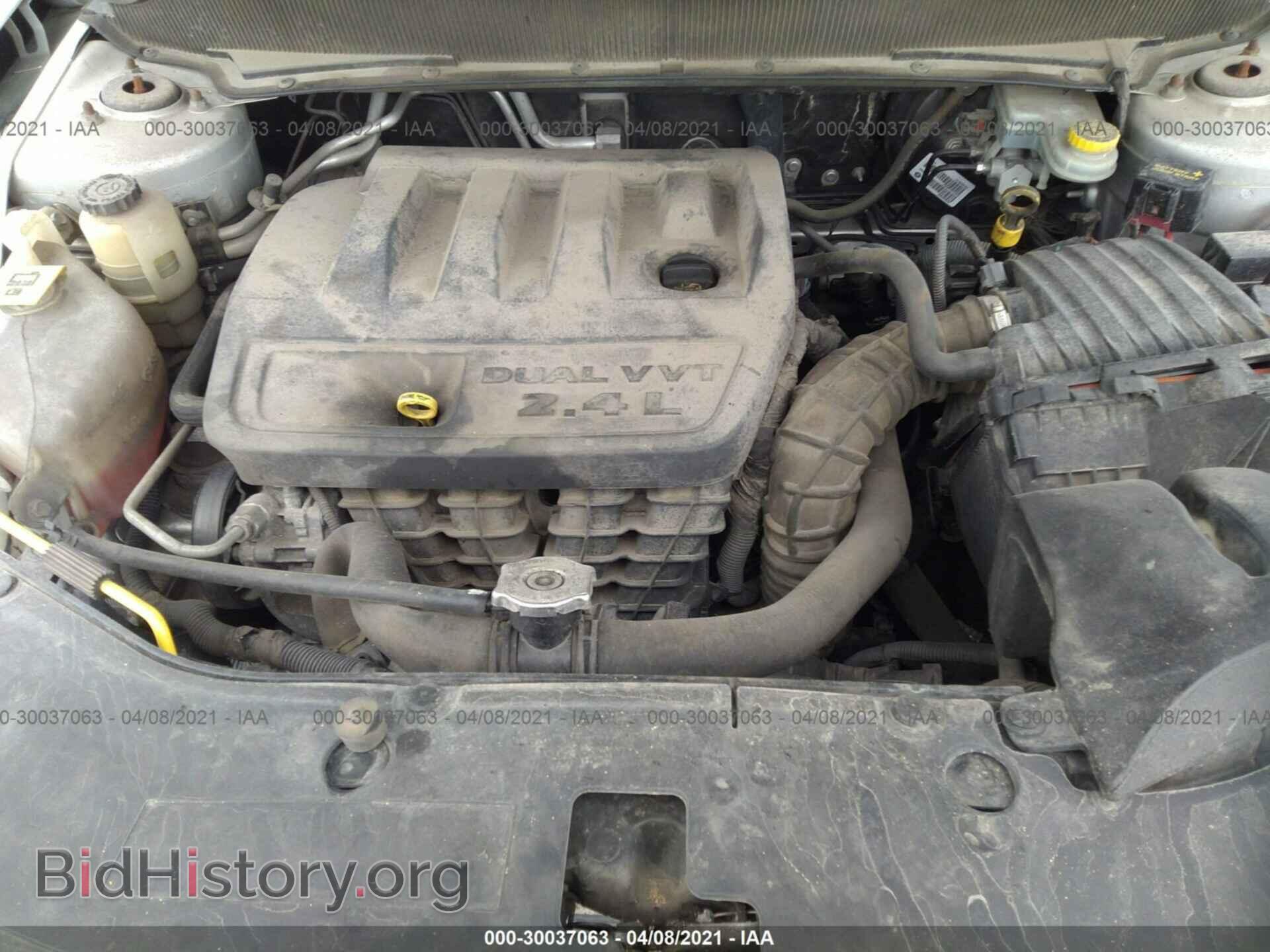 2010 DODGE AVENGER - VIN: 1B3CC4FB8AN134961 - Photo 10