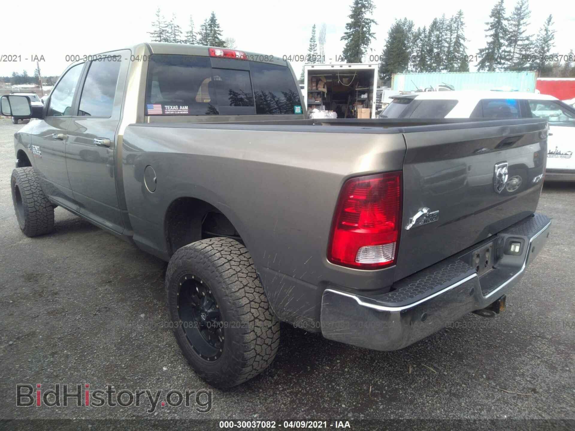 2014 RAM 3500 - VIN: 3C63R3DL5EG132643 - Фото 3