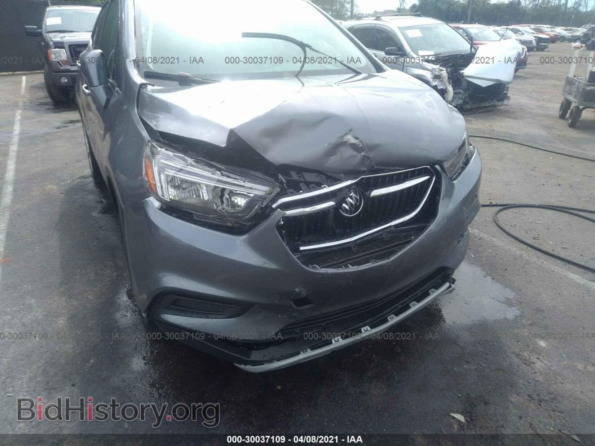 2020 BUICK ENCORE - VIN: KL4CJASB7LB008744 - Фото 6