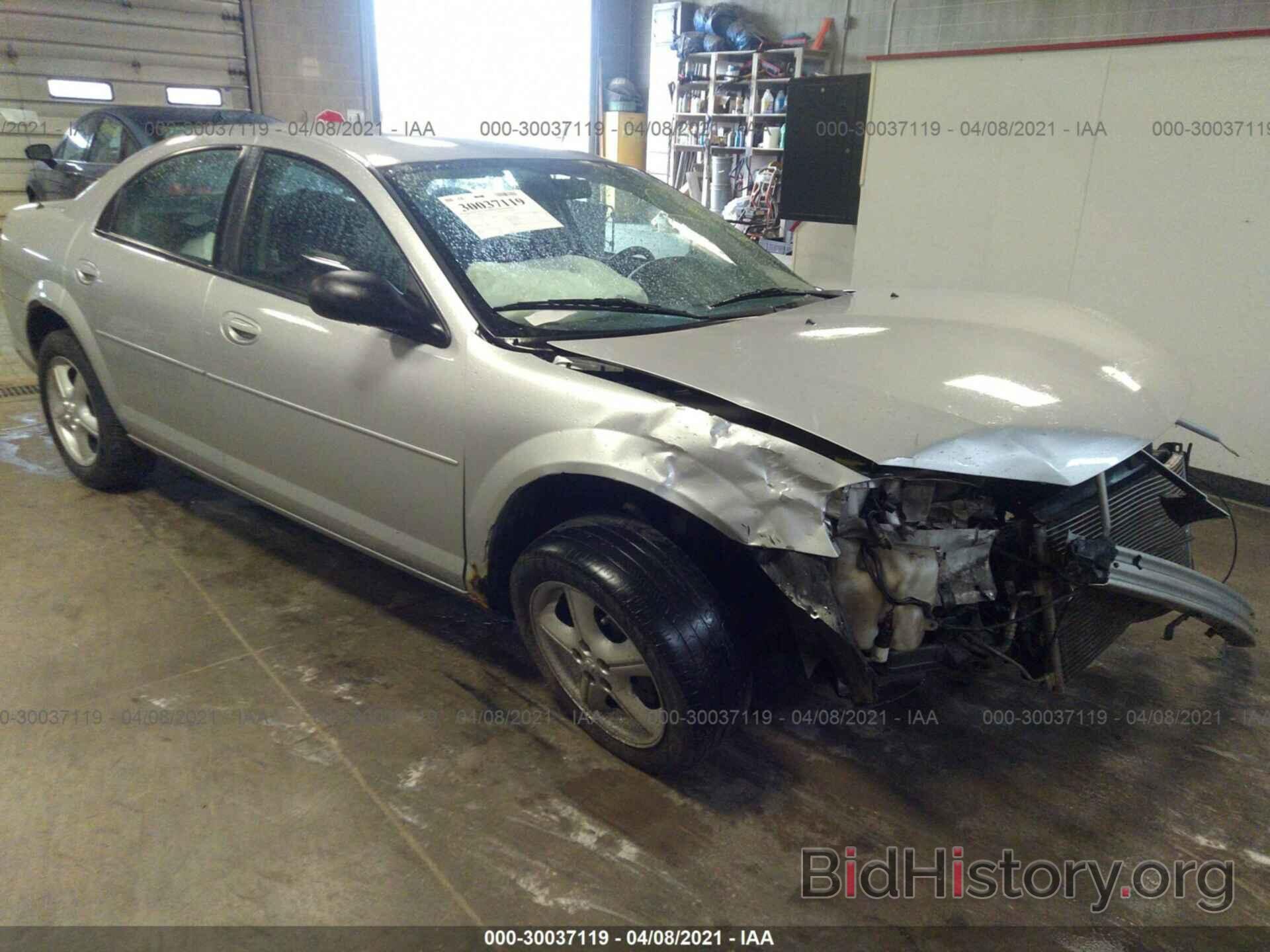 Photo 1B3EL46X06N134450 - DODGE STRATUS SDN 2006