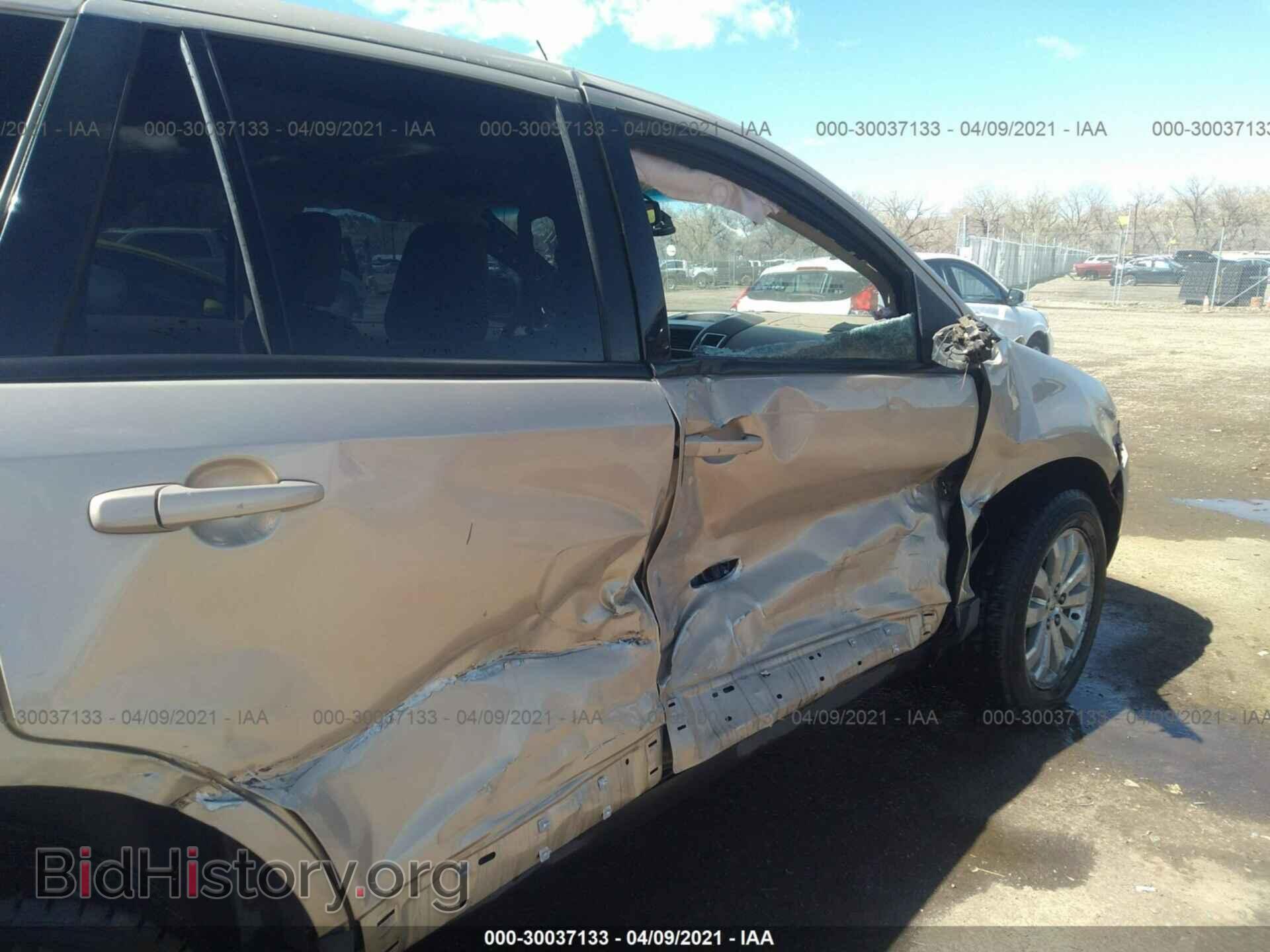2007 FORD EDGE - VIN: 2FMDK49C37BA84299 - Photo 6