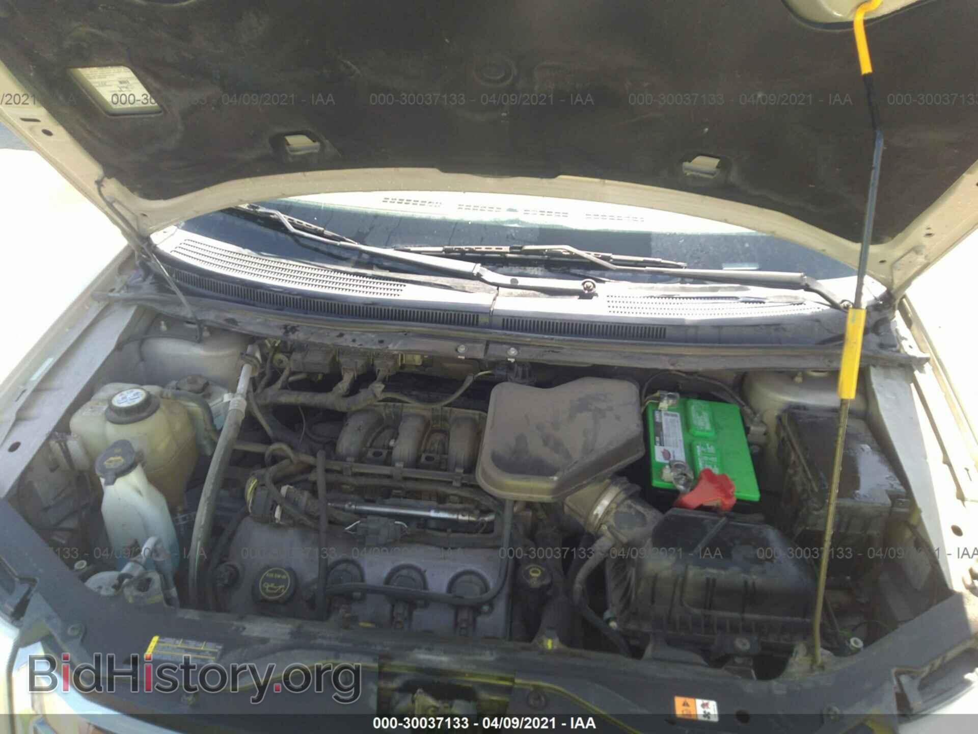 2007 FORD EDGE - VIN: 2FMDK49C37BA84299 - Photo 10
