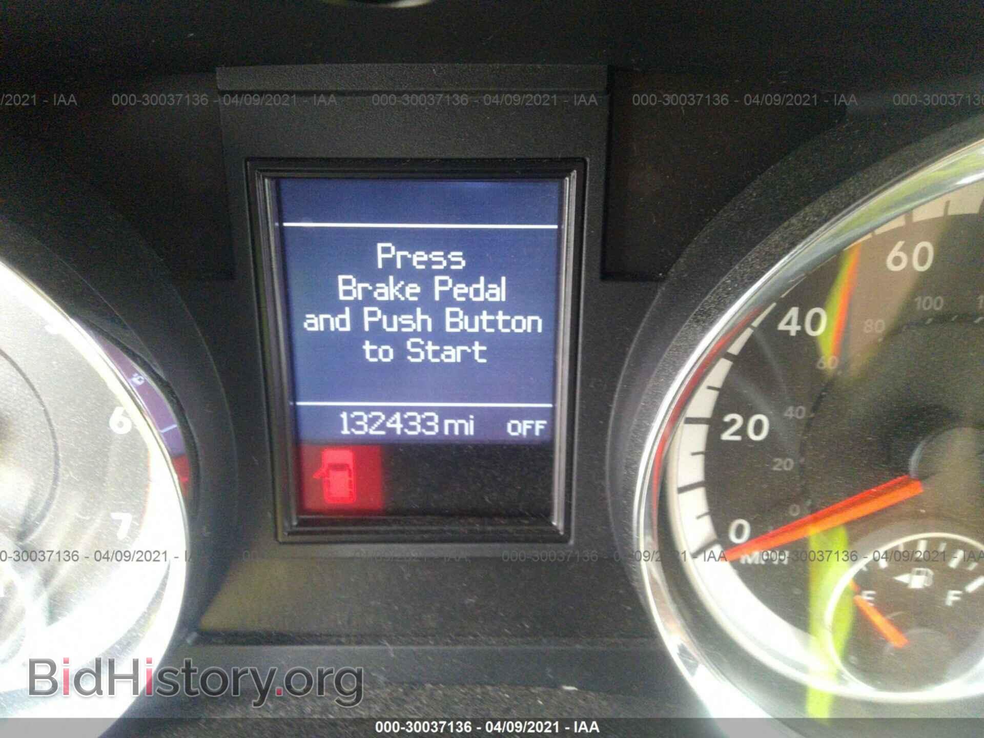 2012 DODGE DURANGO - VIN: 1C4SDHET7CC126714 - Photo 7