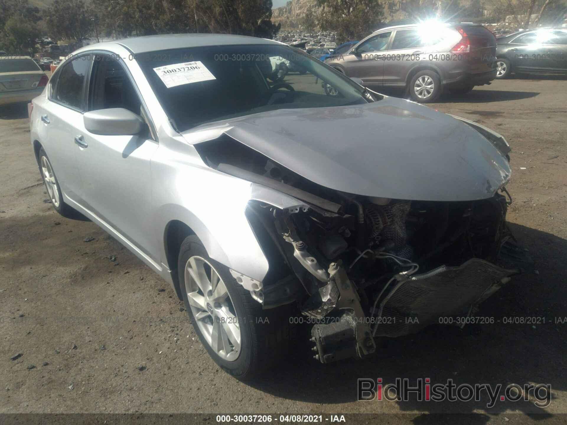 Photo 1N4AL3AP4DN458129 - NISSAN ALTIMA 2013