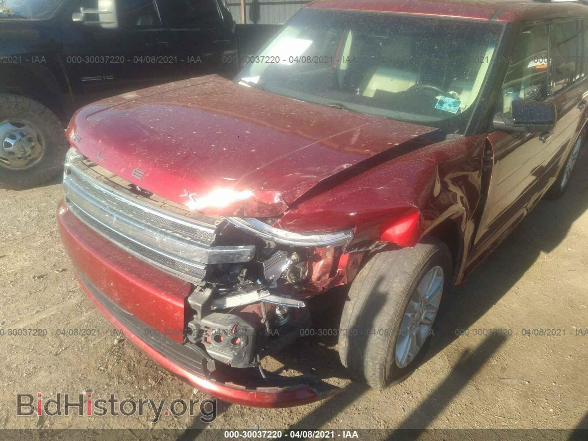 2015 FORD FLEX - VIN: 2FMGK5C84FBA17409 - Фото 6