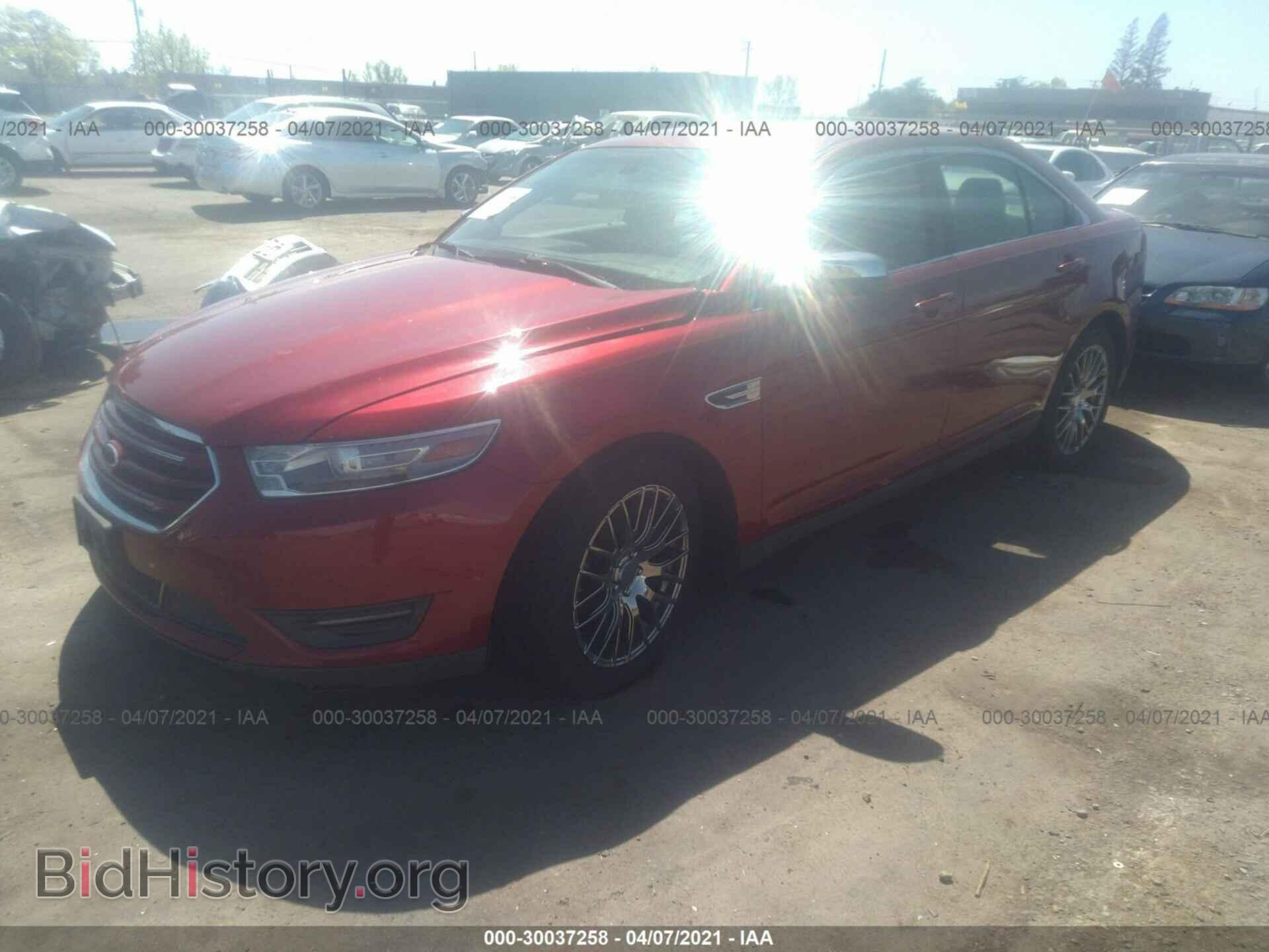 2014 FORD TAURUS - VIN: 1FAHP2F84EG138488 - Photo 2