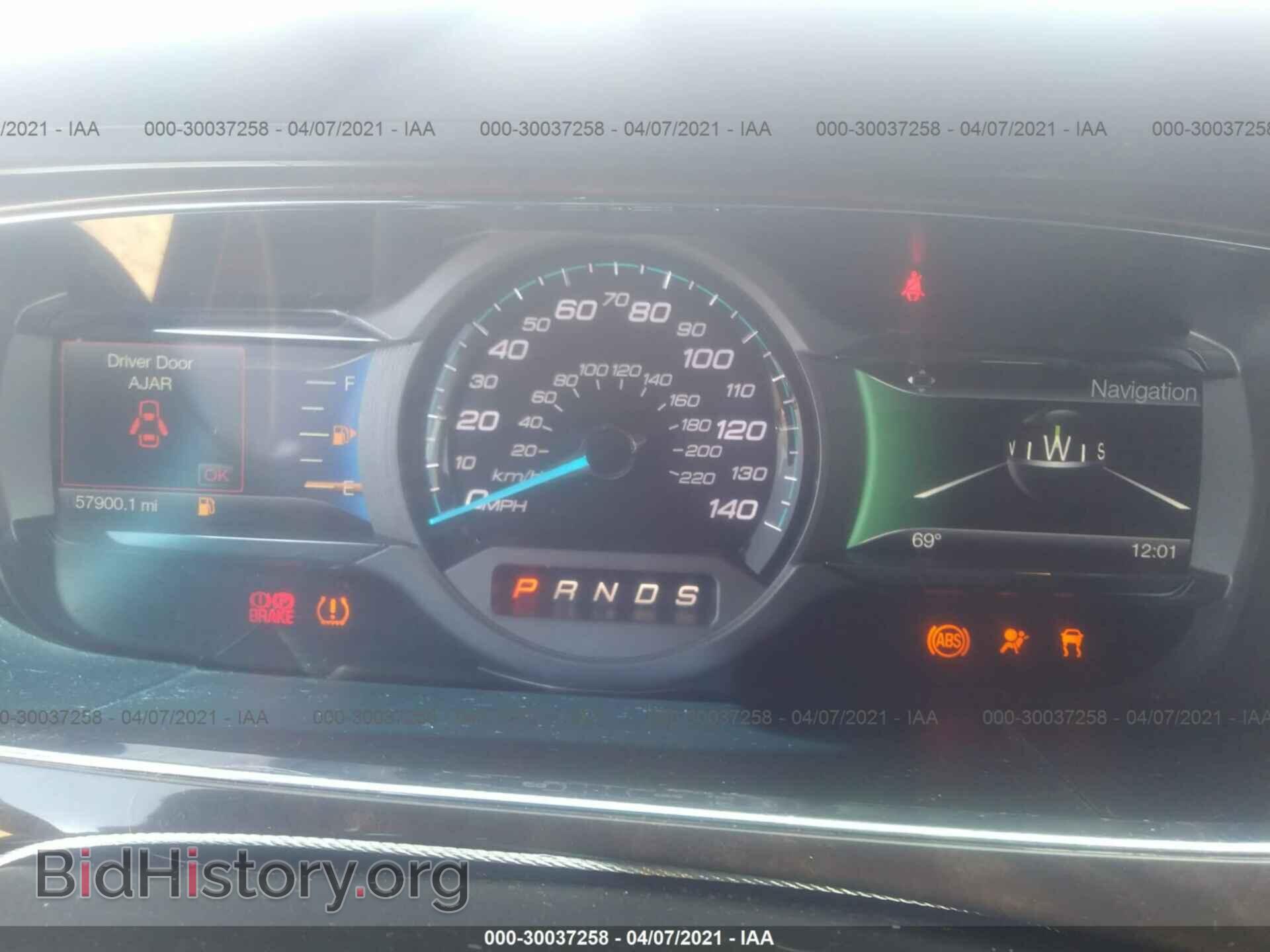 2014 FORD TAURUS - VIN: 1FAHP2F84EG138488 - Photo 7