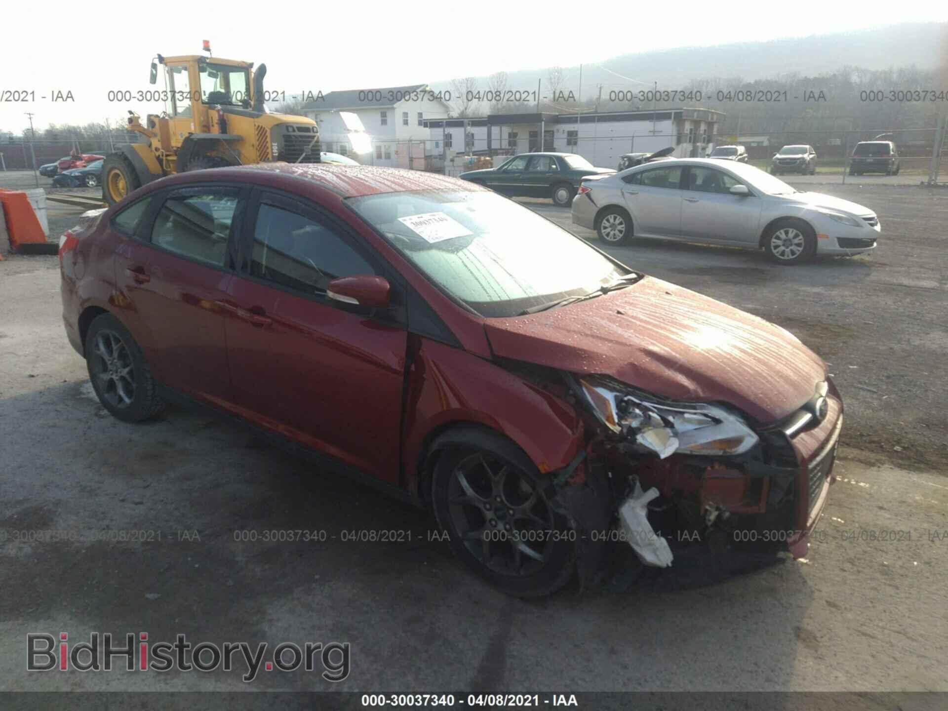 Фотография 1FADP3F21DL148756 - FORD FOCUS 2013