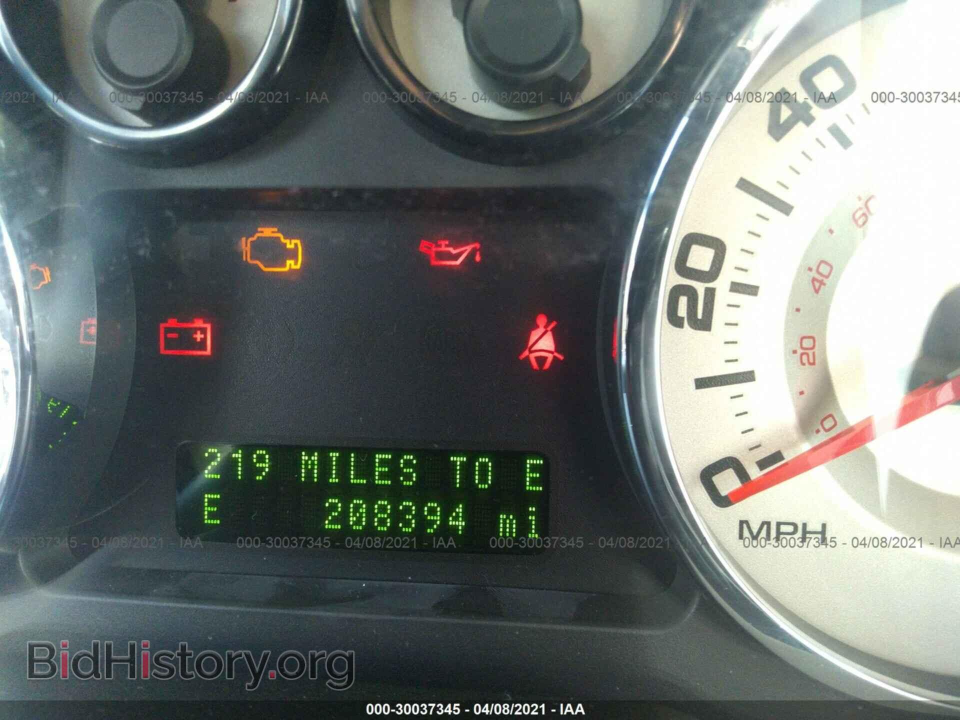 2007 FORD EDGE - VIN: 2FMDK39C67BA59598 - Фото 7