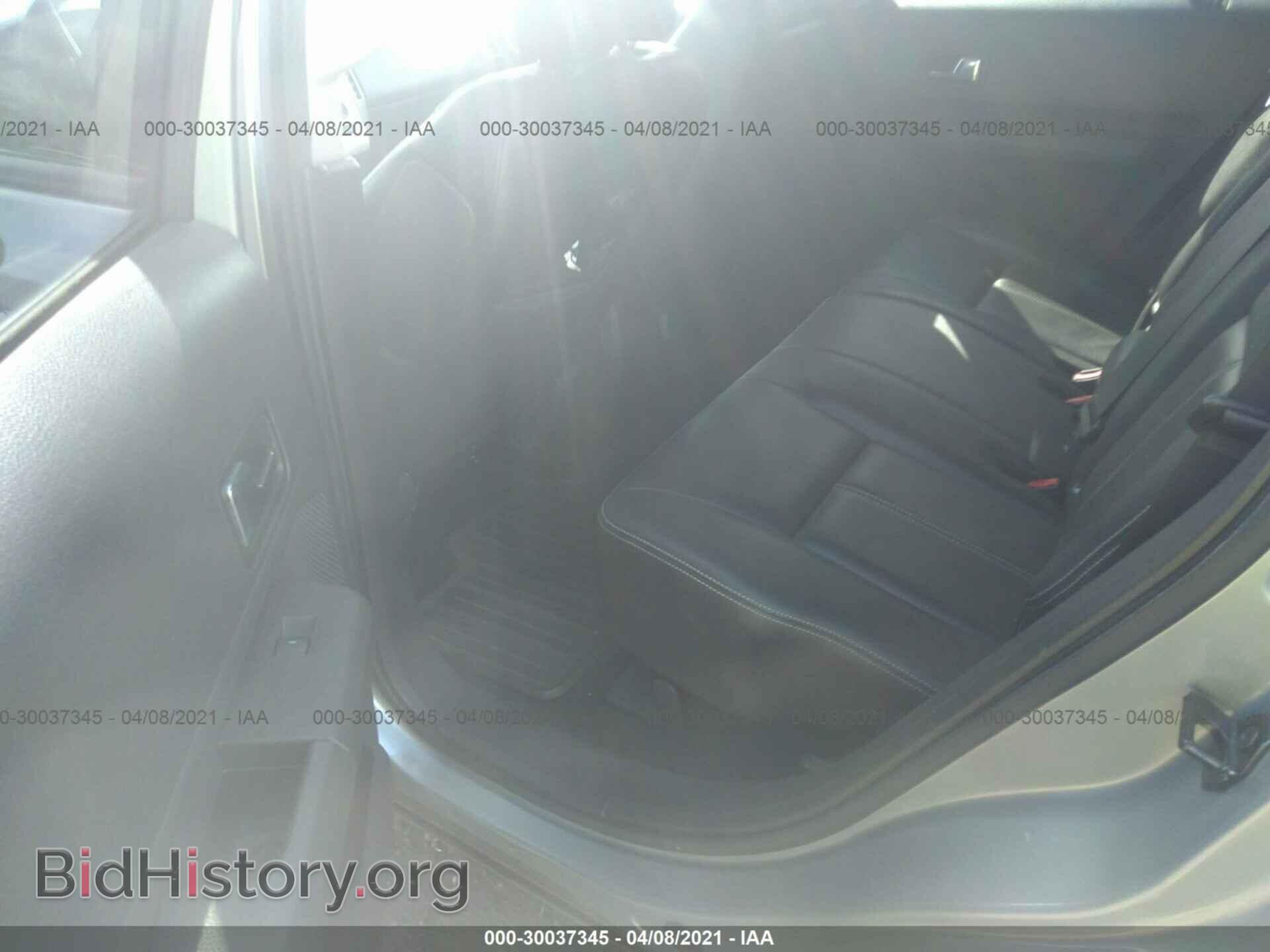 2007 FORD EDGE - VIN: 2FMDK39C67BA59598 - Фото 8