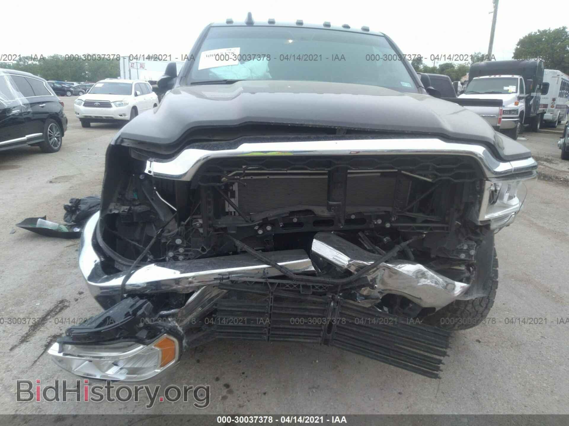 2020 RAM 2500 - VIN: 3C6MR5AJ5LG123134 - Фото 7