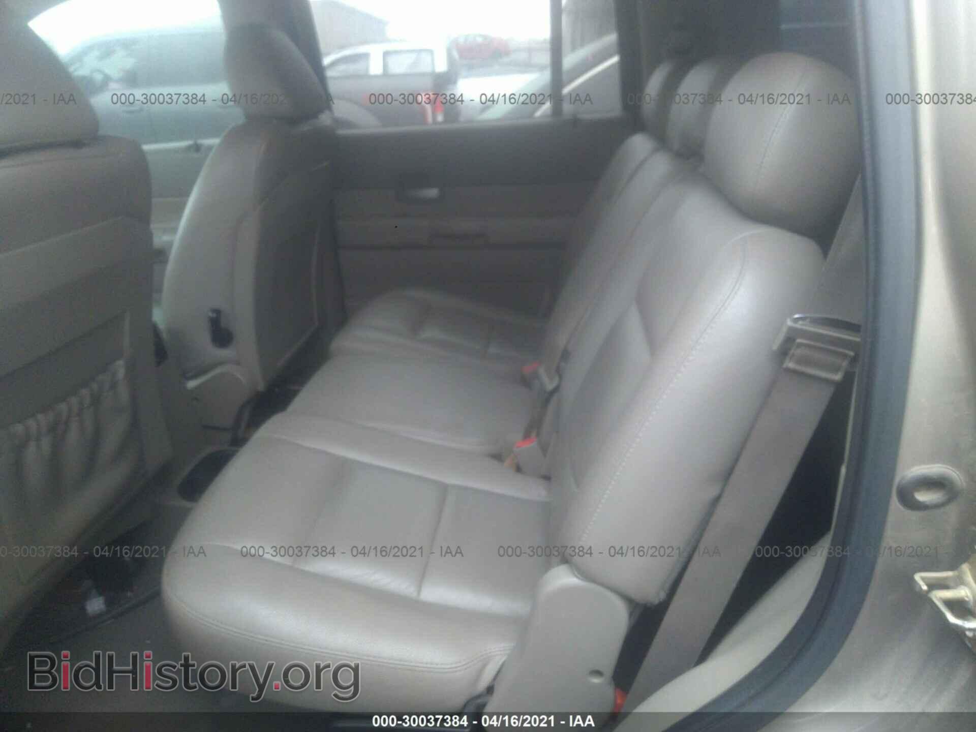 2006 DODGE DURANGO - VIN: 1D4HD48N26F184378 - Фото 8