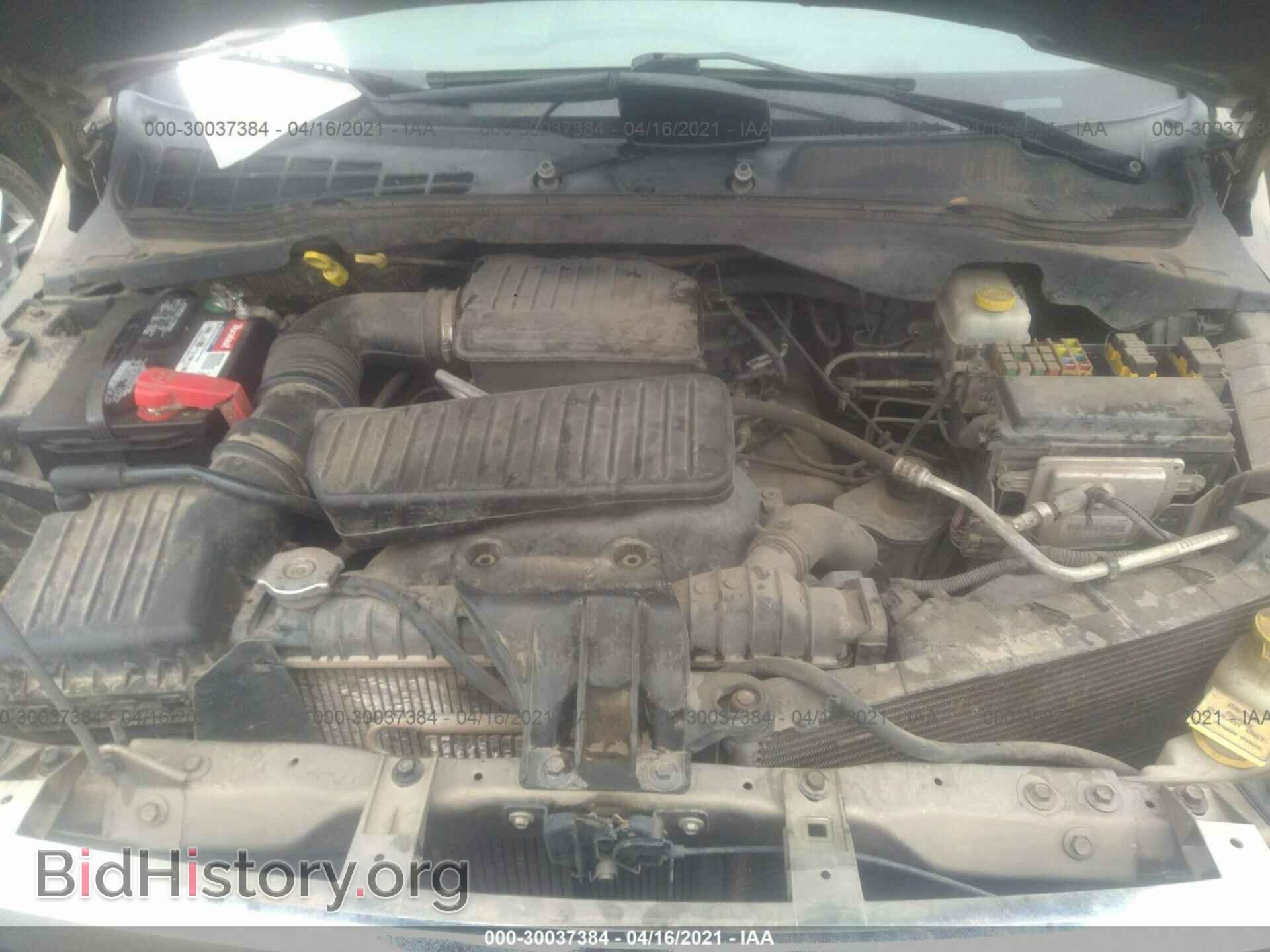 2006 DODGE DURANGO - VIN: 1D4HD48N26F184378 - Фото 10