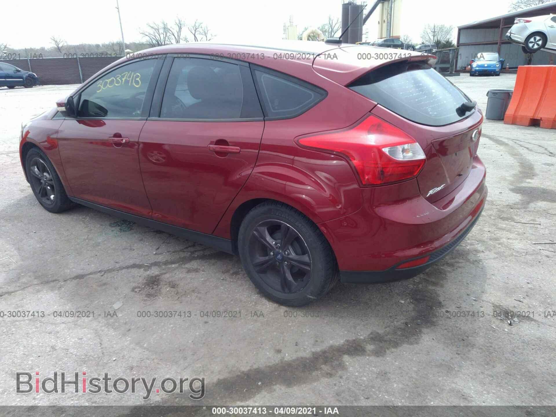 2013 FORD FOCUS - VIN: 1FADP3K2XDL170826 - Photo 3