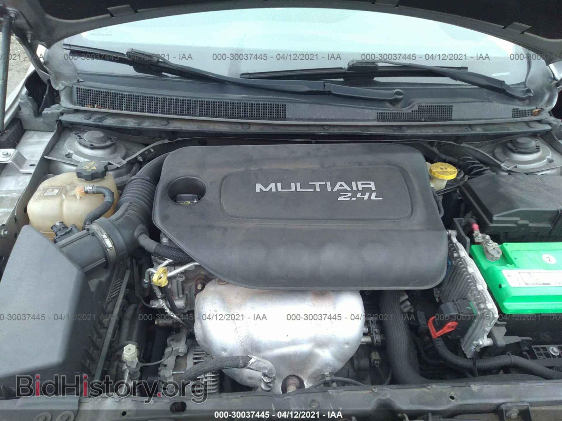 2015 CHRYSLER 200 - VIN: 1C3CCCAB5FN633583 - Photo 10
