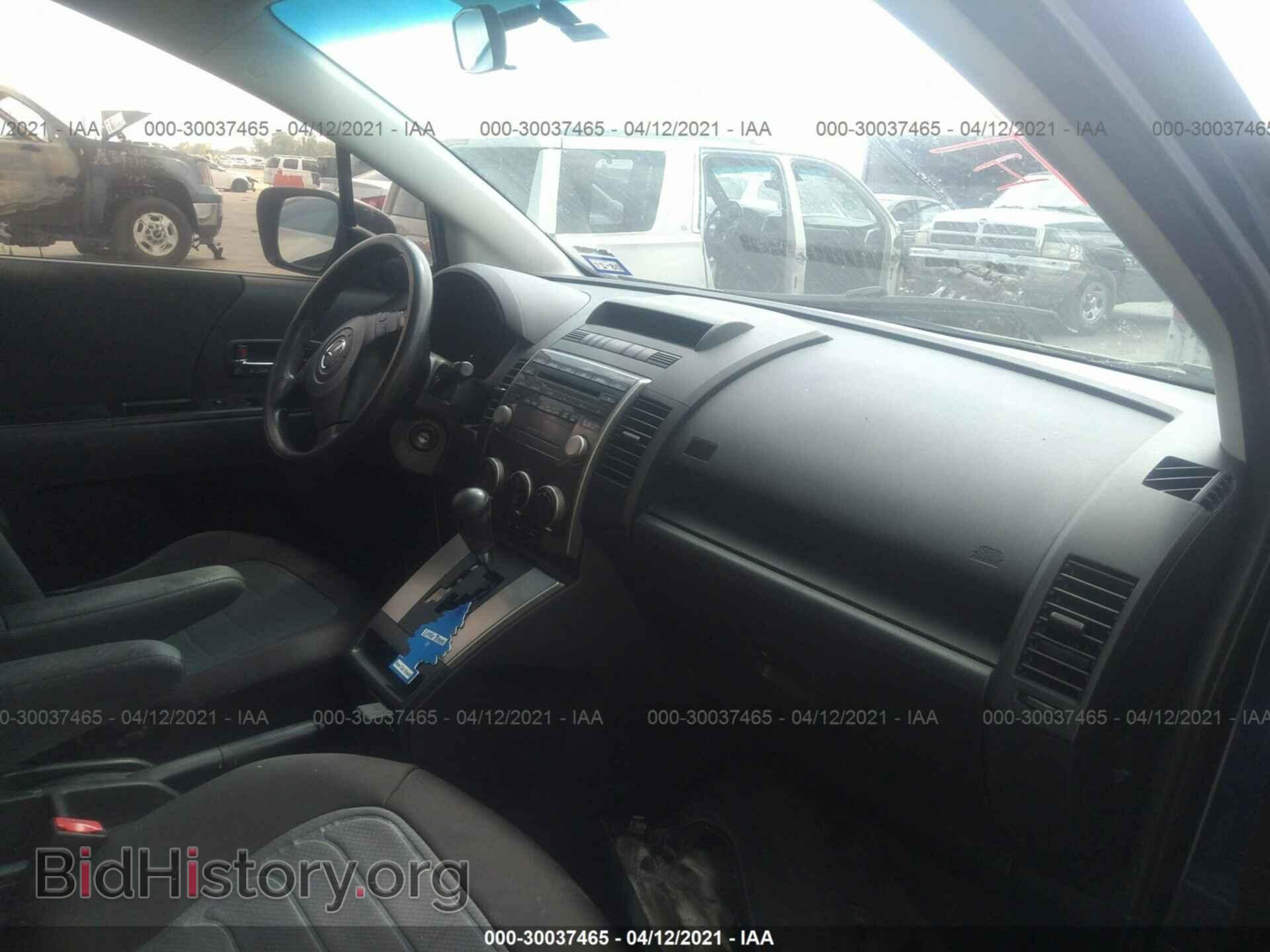 2008 MAZDA MAZDA5 - VIN: JM1CR293780325171 - Фото 5