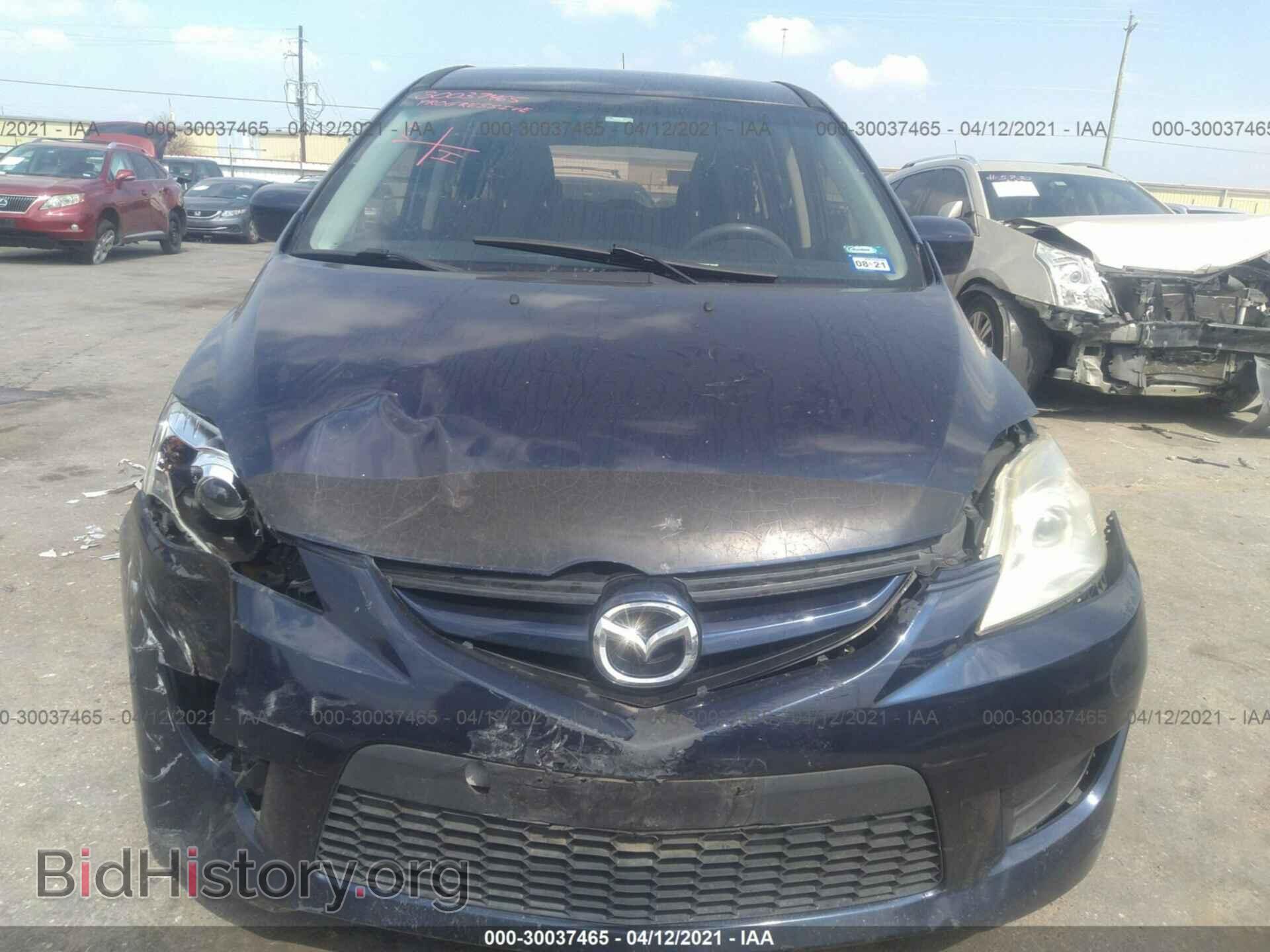 2008 MAZDA MAZDA5 - VIN: JM1CR293780325171 - Фото 6