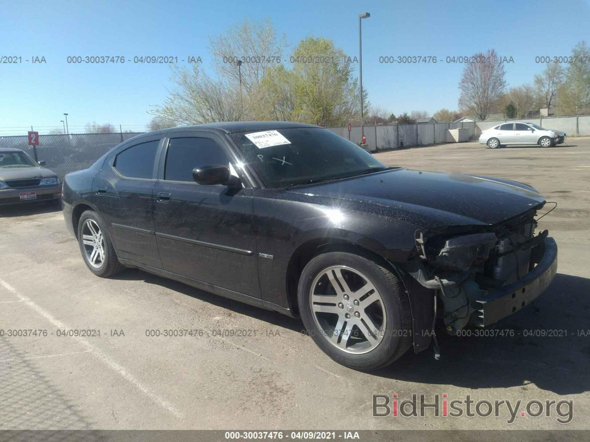 Photo 2B3KA53H66H437138 - DODGE CHARGER 2006