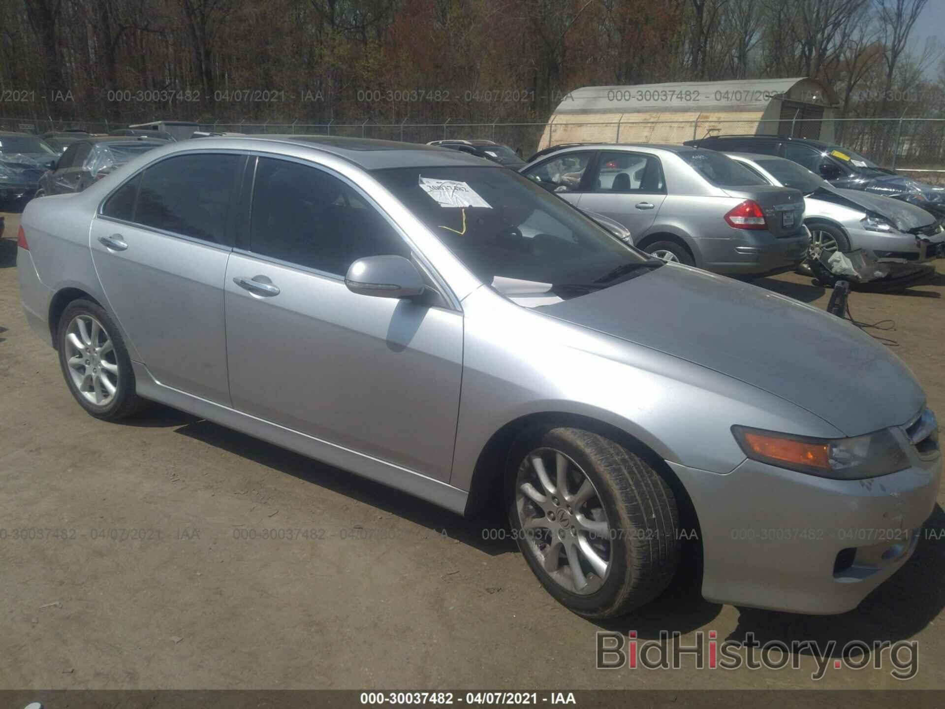 Photo JH4CL96988C010038 - ACURA TSX 2008