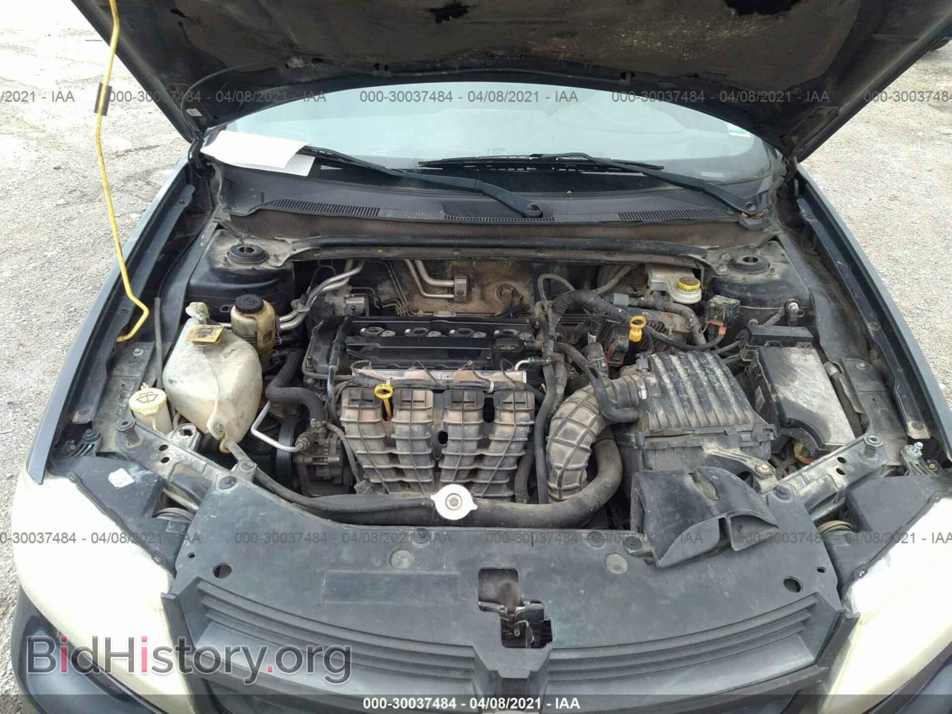 2011 DODGE AVENGER - VIN: 1B3BD4FB0BN609352 - Photo 10