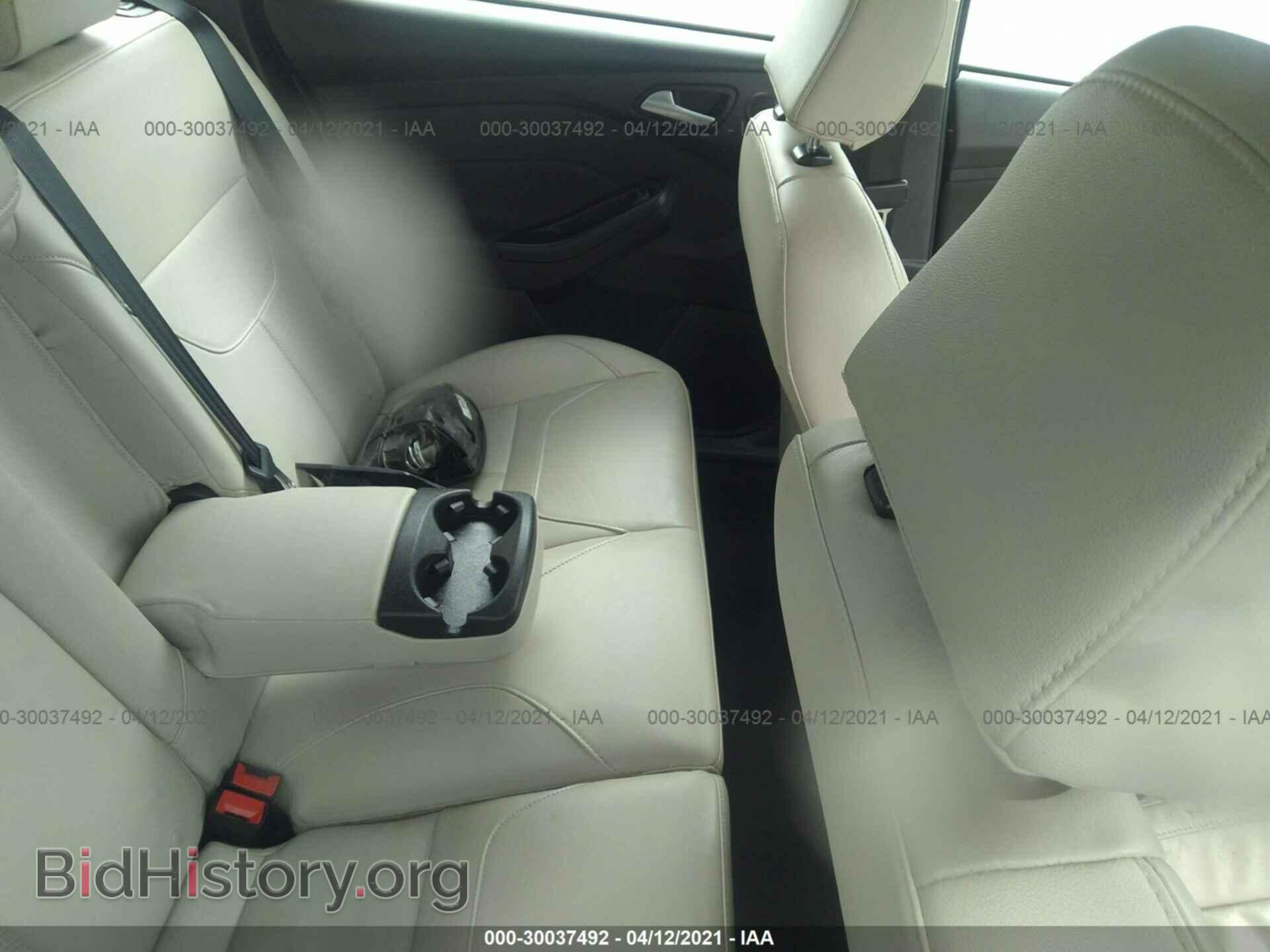 2016 FORD FOCUS - VIN: 1FADP3N29GL321476 - Photo 8