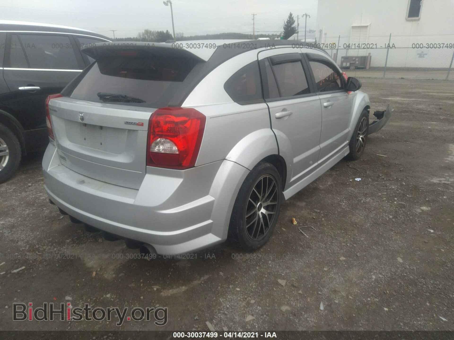 2008 DODGE CALIBER - VIN: 1B3HB68F18D564660 - Фото 4
