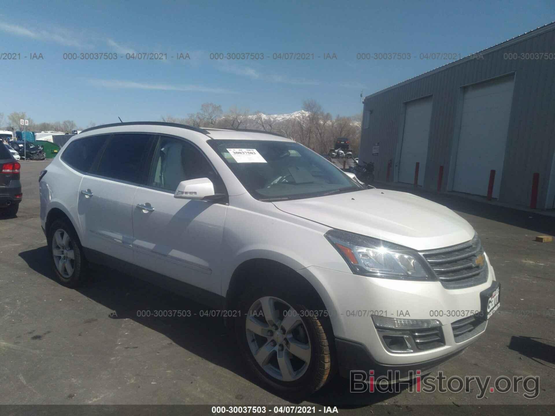 Photo 1GNKVJKD1HJ114540 - CHEVROLET TRAVERSE 2017