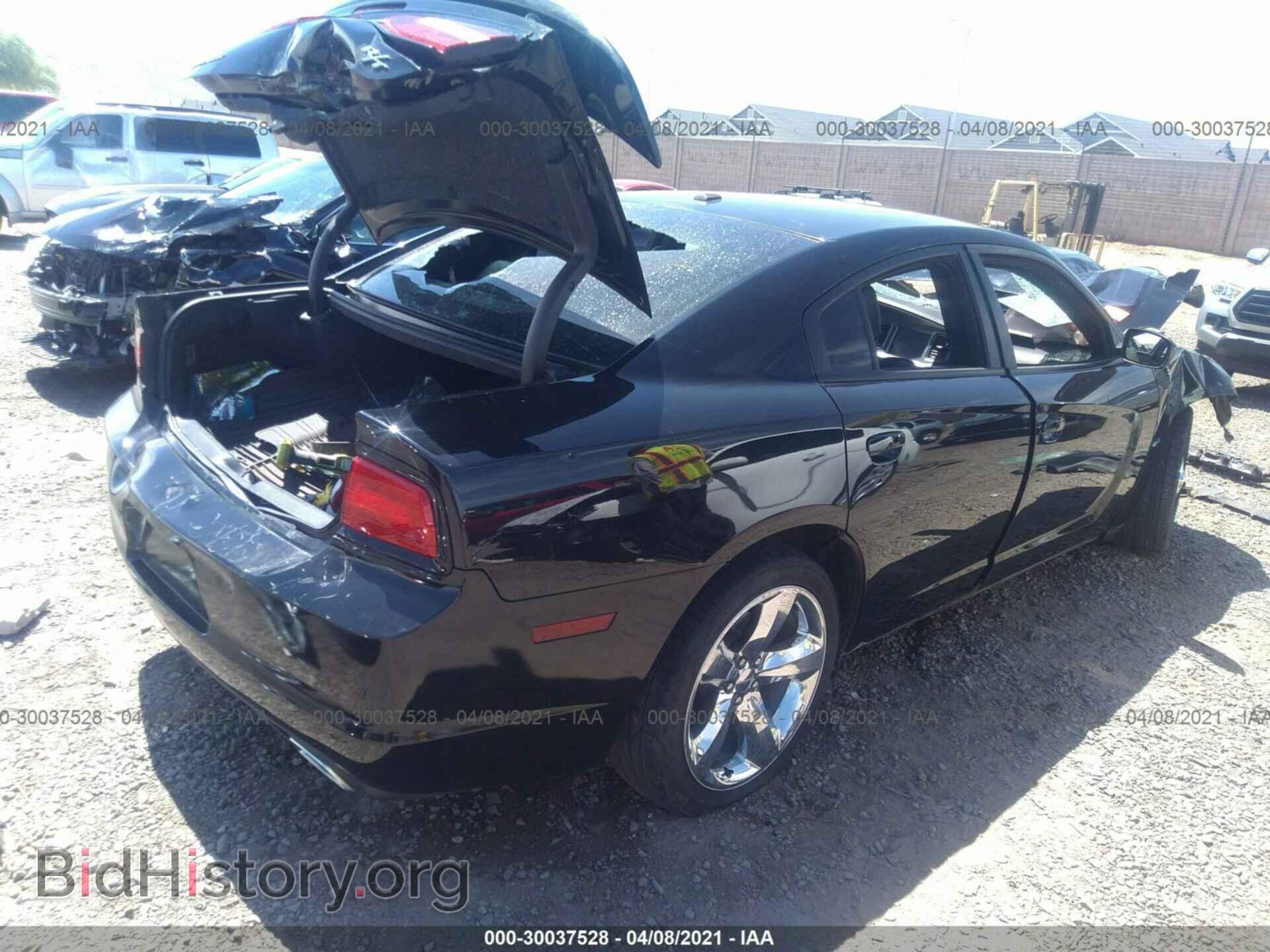 2012 DODGE CHARGER - VIN: 2C3CDXCT2CH239487 - Photo 4