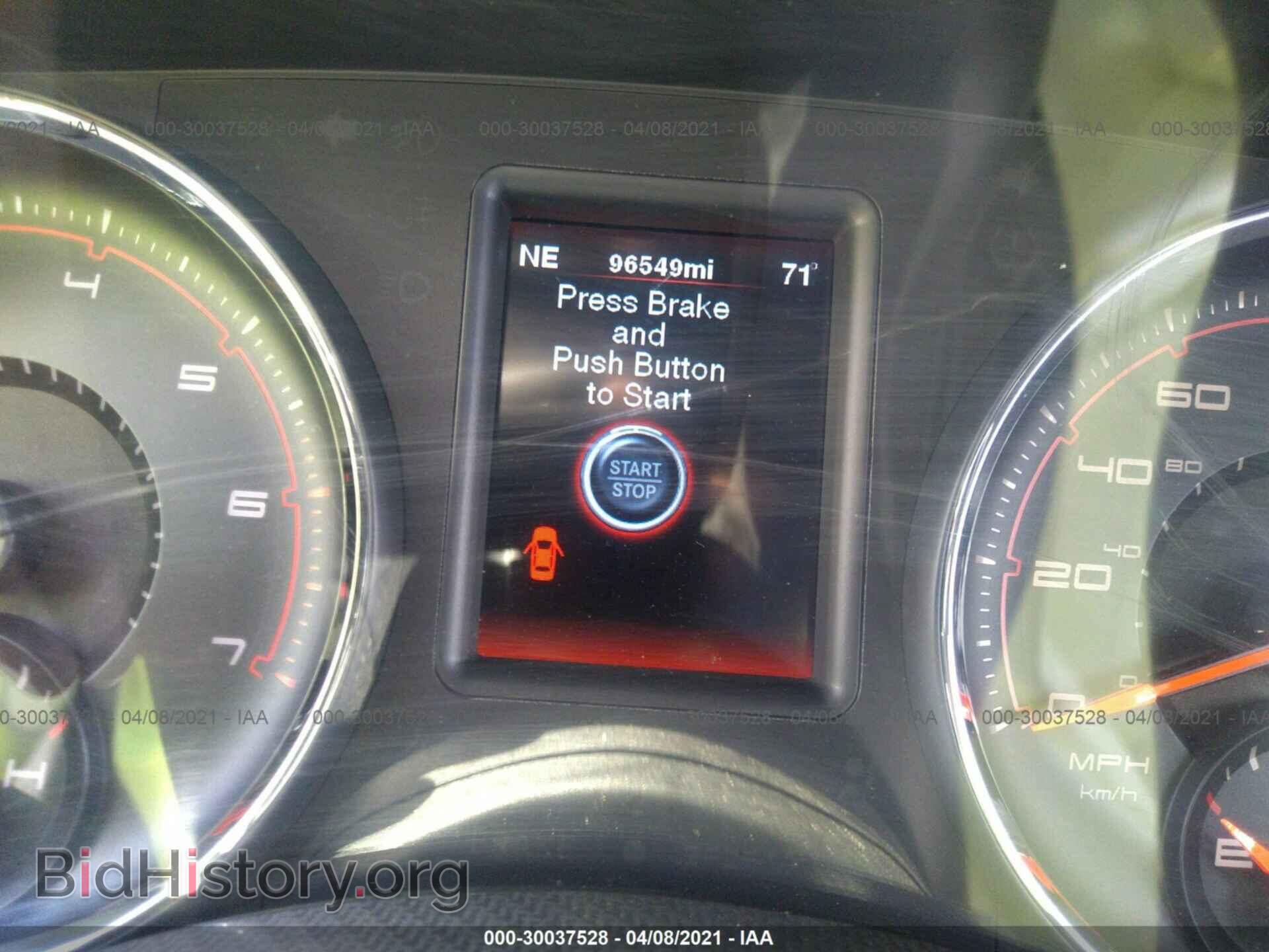 2012 DODGE CHARGER - VIN: 2C3CDXCT2CH239487 - Photo 7