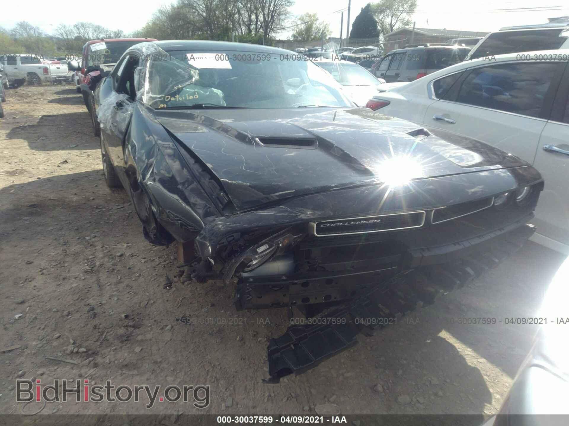 2015 DODGE CHALLENGER - VIN: 2C3CDZAG8FH709351 - Photo 6