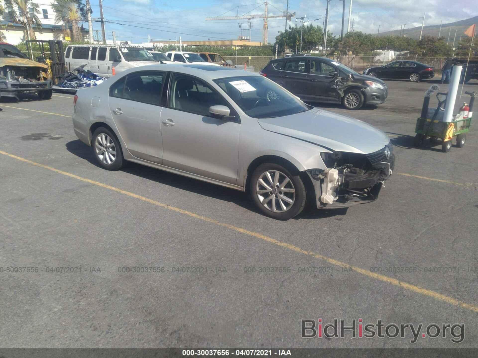 Photo 3VWDZ7AJ4BM326811 - VOLKSWAGEN JETTA SEDAN 2011