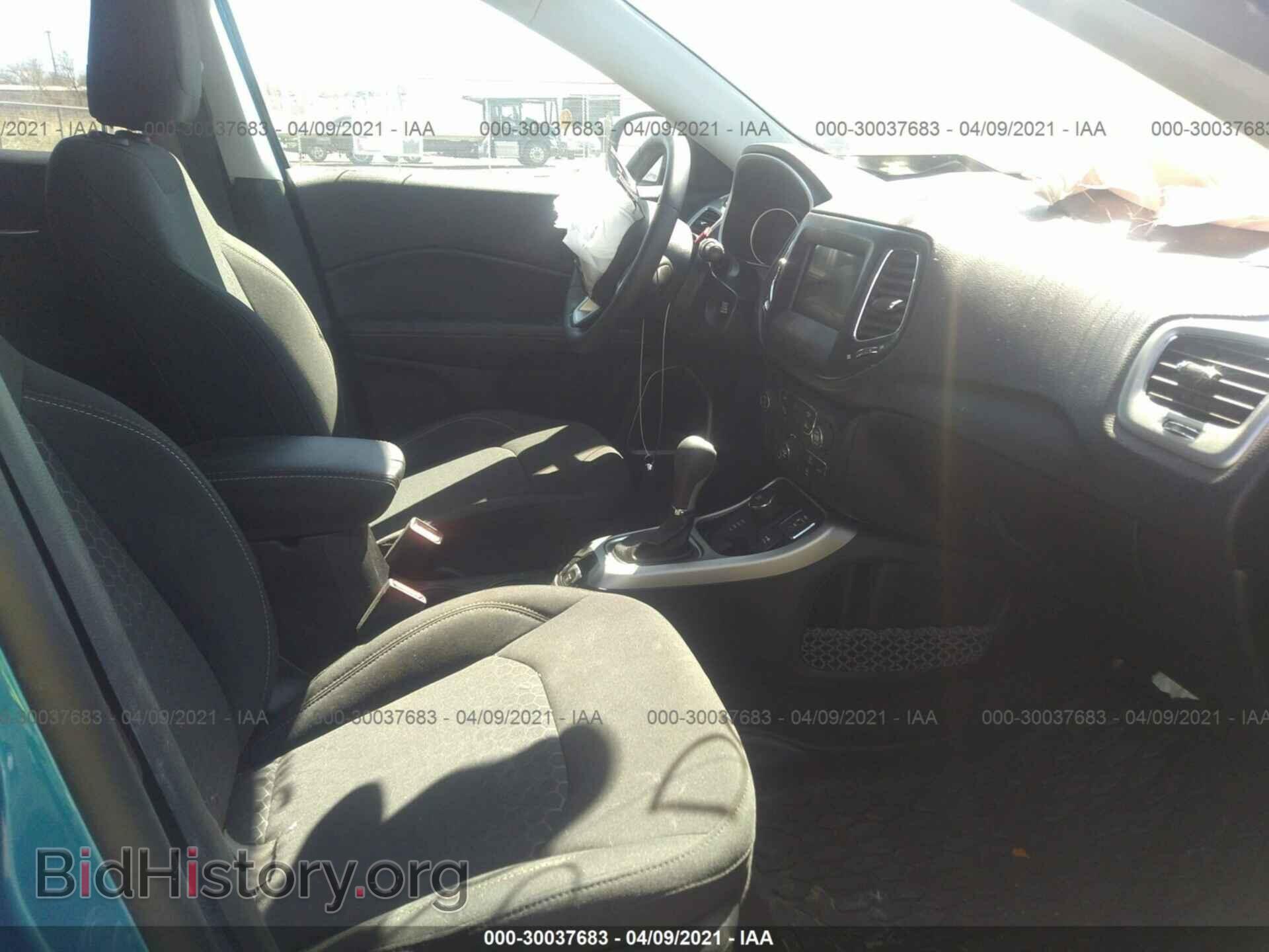 2020 JEEP COMPASS - VIN: 3C4NJDAB5LT156861 - Photo 5