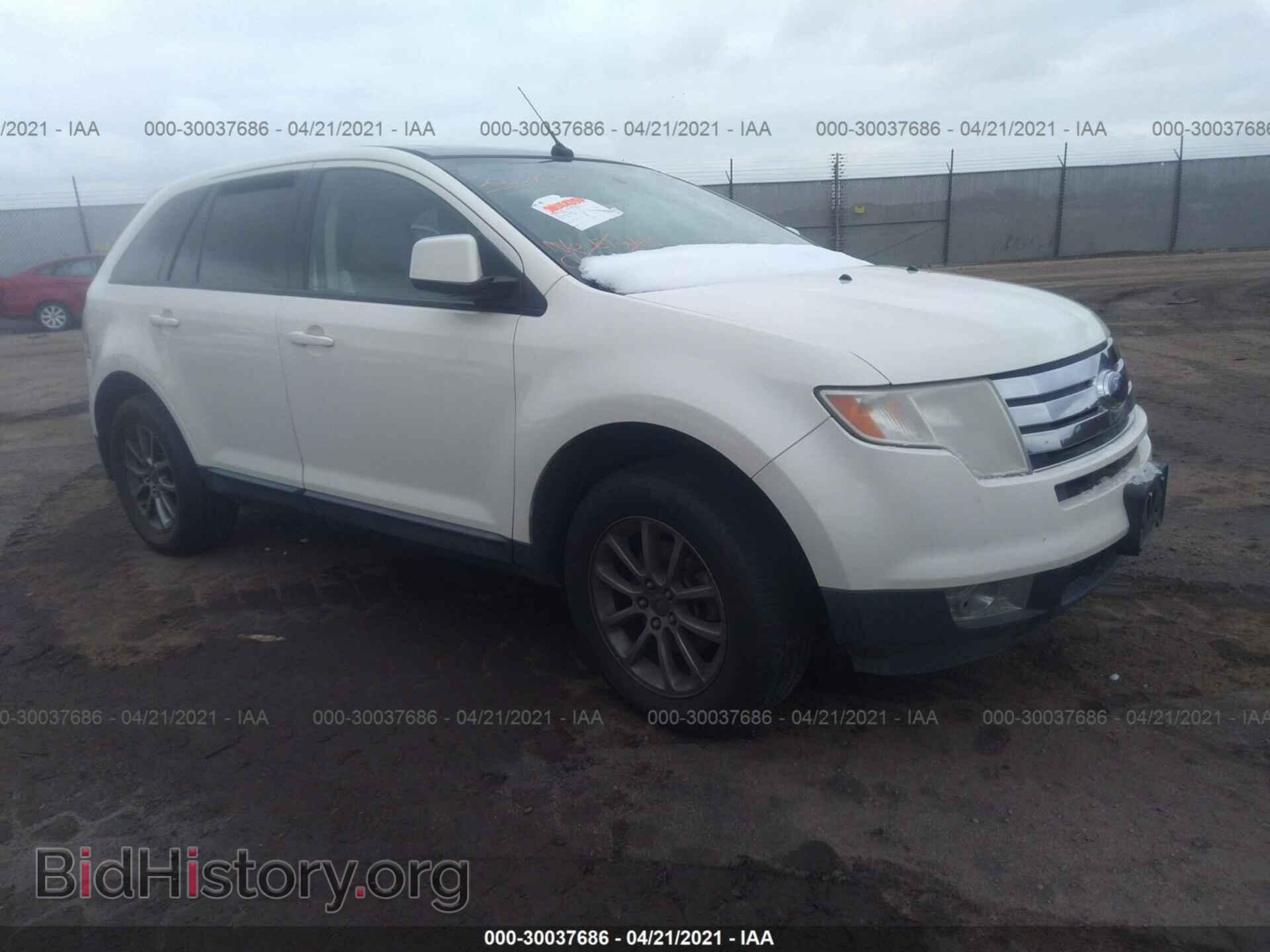 Photo 2FMDK48C18BA97989 - FORD EDGE 2008