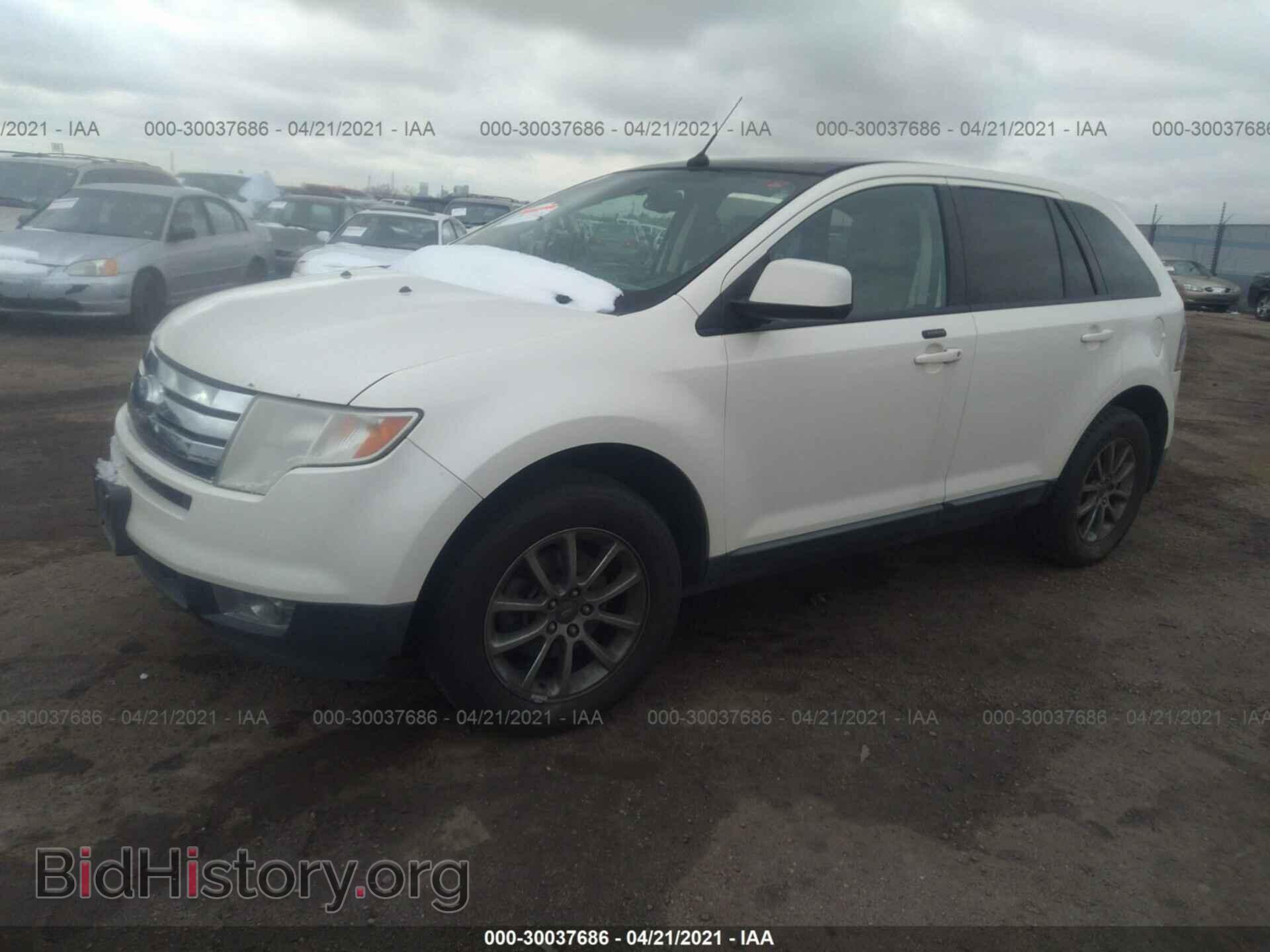2008 FORD EDGE - VIN: 2FMDK48C18BA97989 - Photo 2