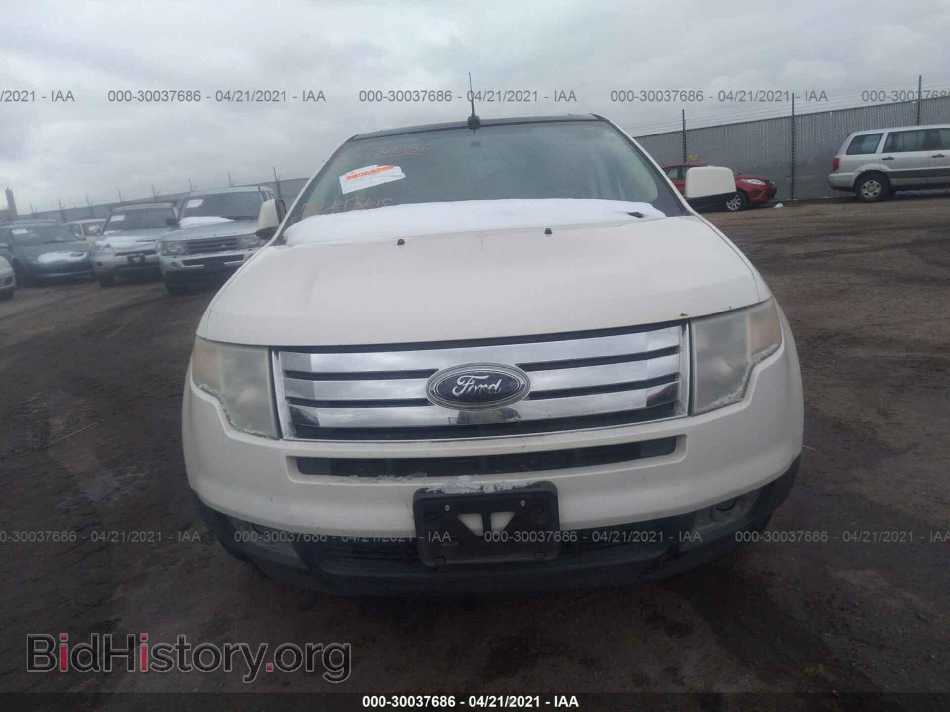2008 FORD EDGE - VIN: 2FMDK48C18BA97989 - Photo 6
