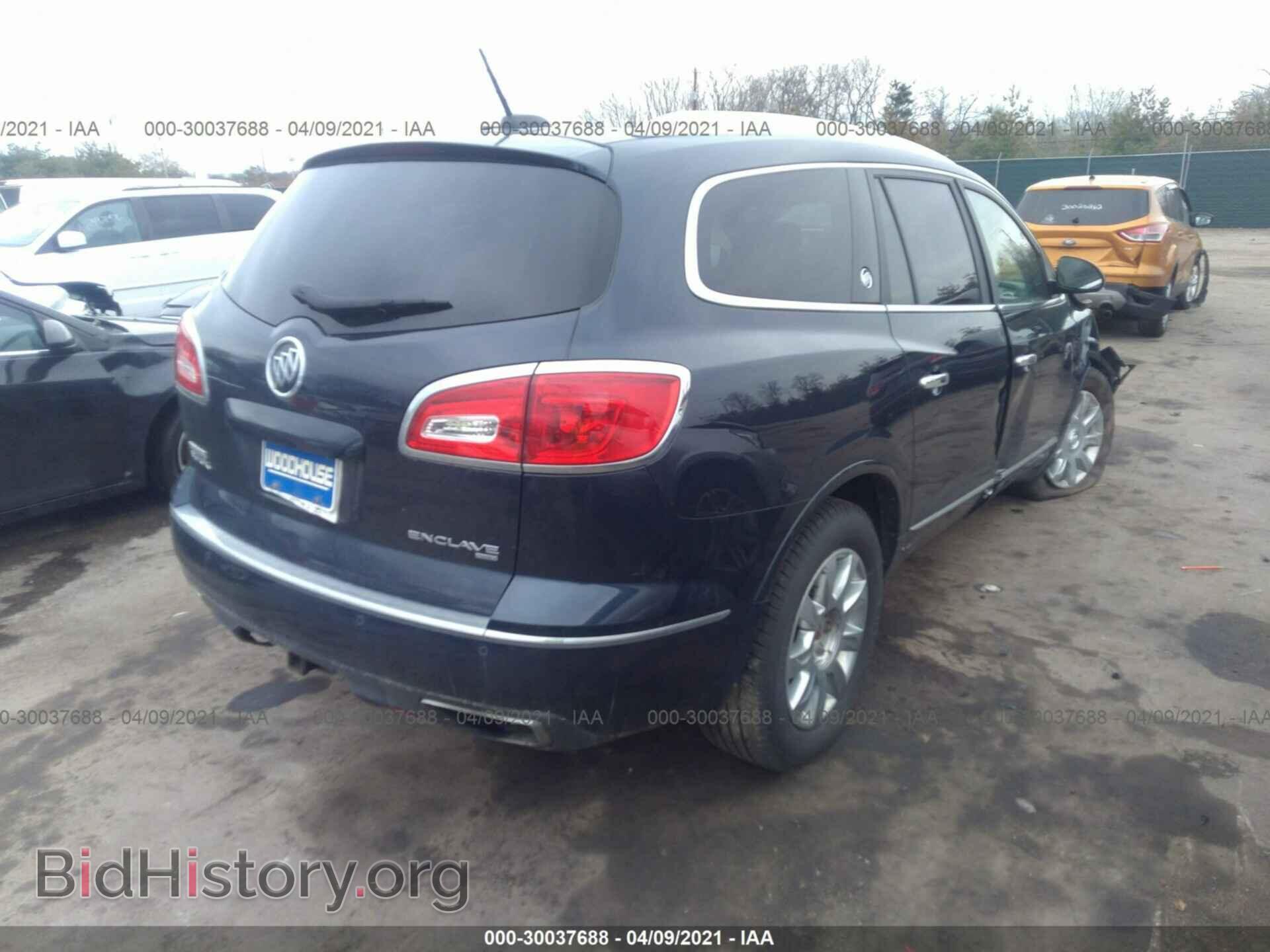 2017 BUICK ENCLAVE - VIN: 5GAKVBKD4HJ116069 - Фото 4
