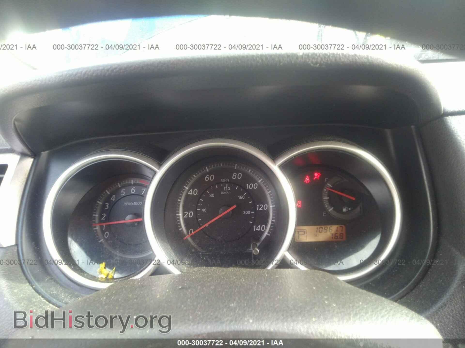 2011 NISSAN VERSA - VIN: 3N1BC1CP0BL365902 - Фото 7