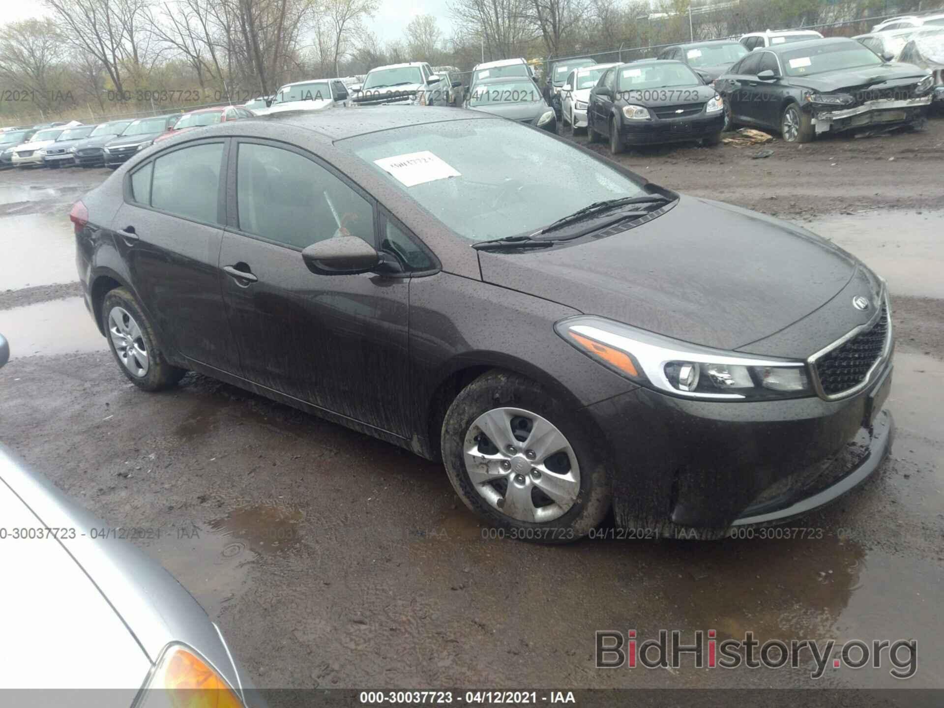 Photo 3KPFL4A71HE087401 - KIA FORTE 2017