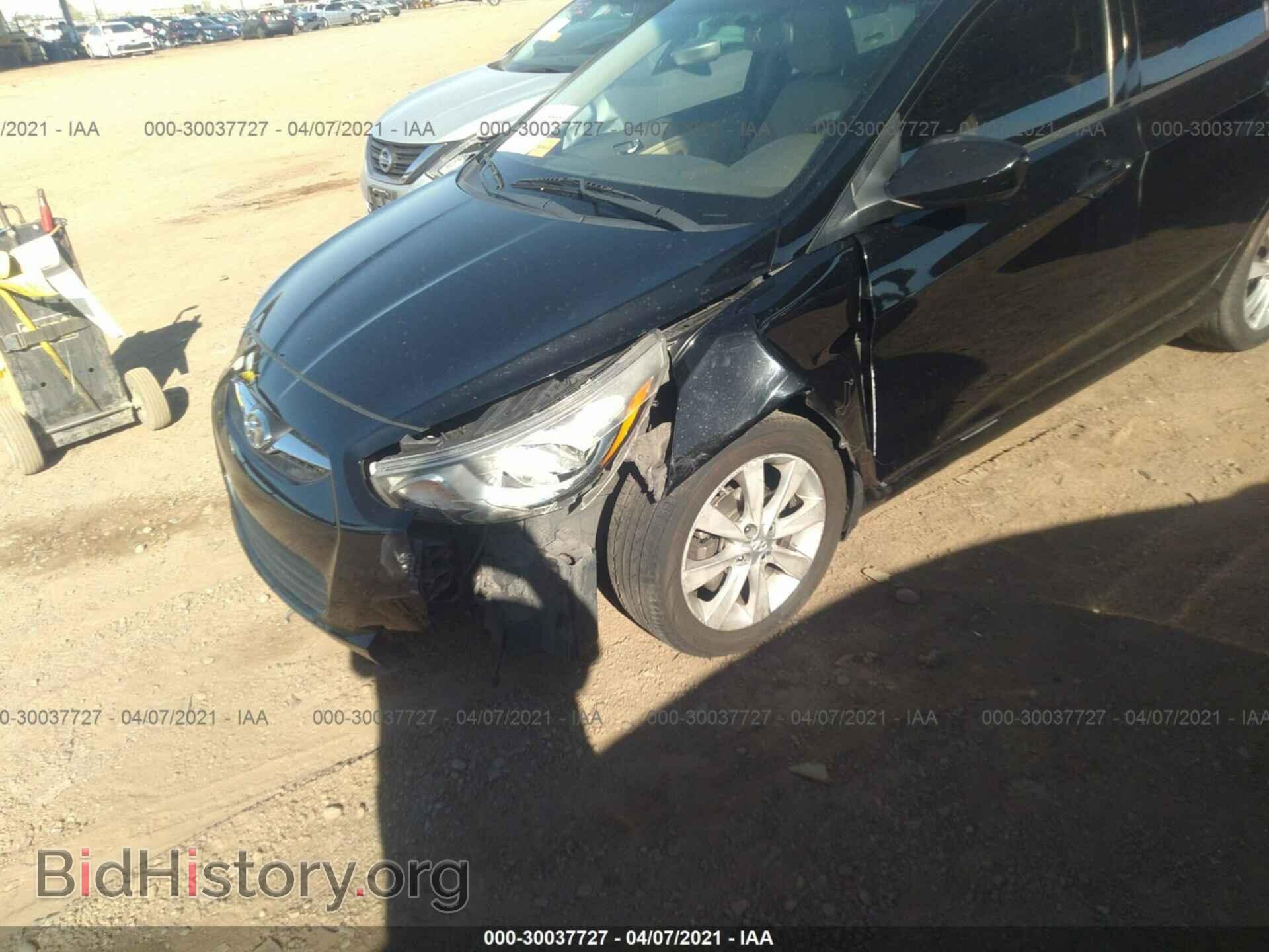 2012 HYUNDAI ACCENT - VIN: KMHCU4AE1CU267191 - Фото 6