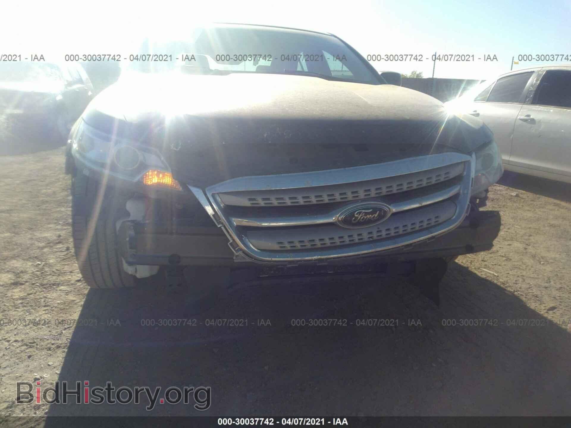 2010 FORD TAURUS - VIN: 1FAHP2DW4AG130788 - Фото 6