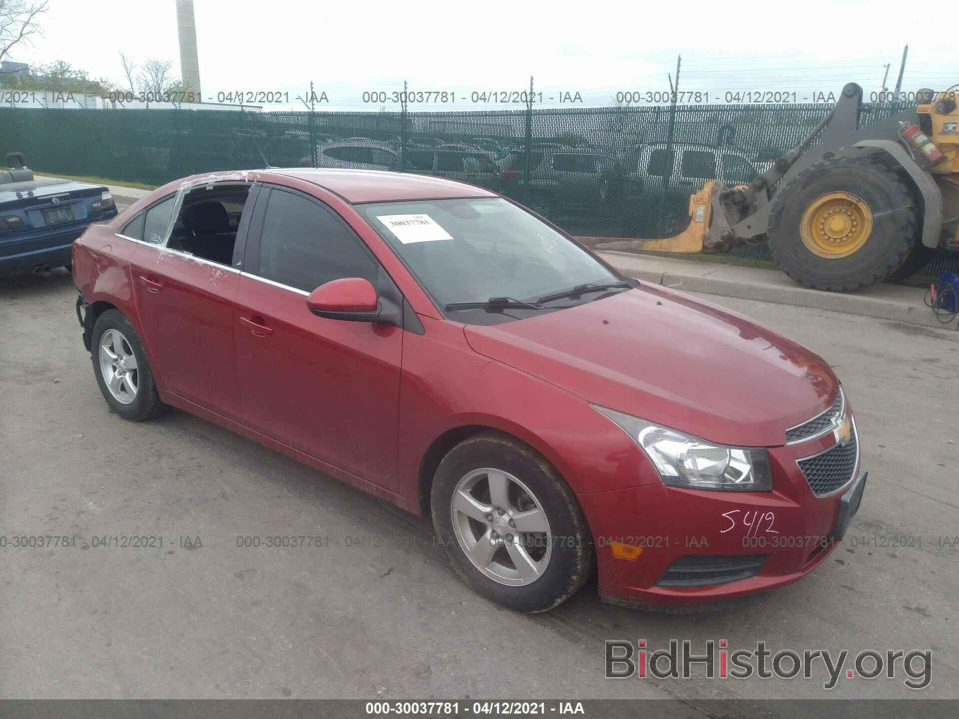 Фотография 1G1PC5SB9E7456815 - CHEVROLET CRUZE 2014