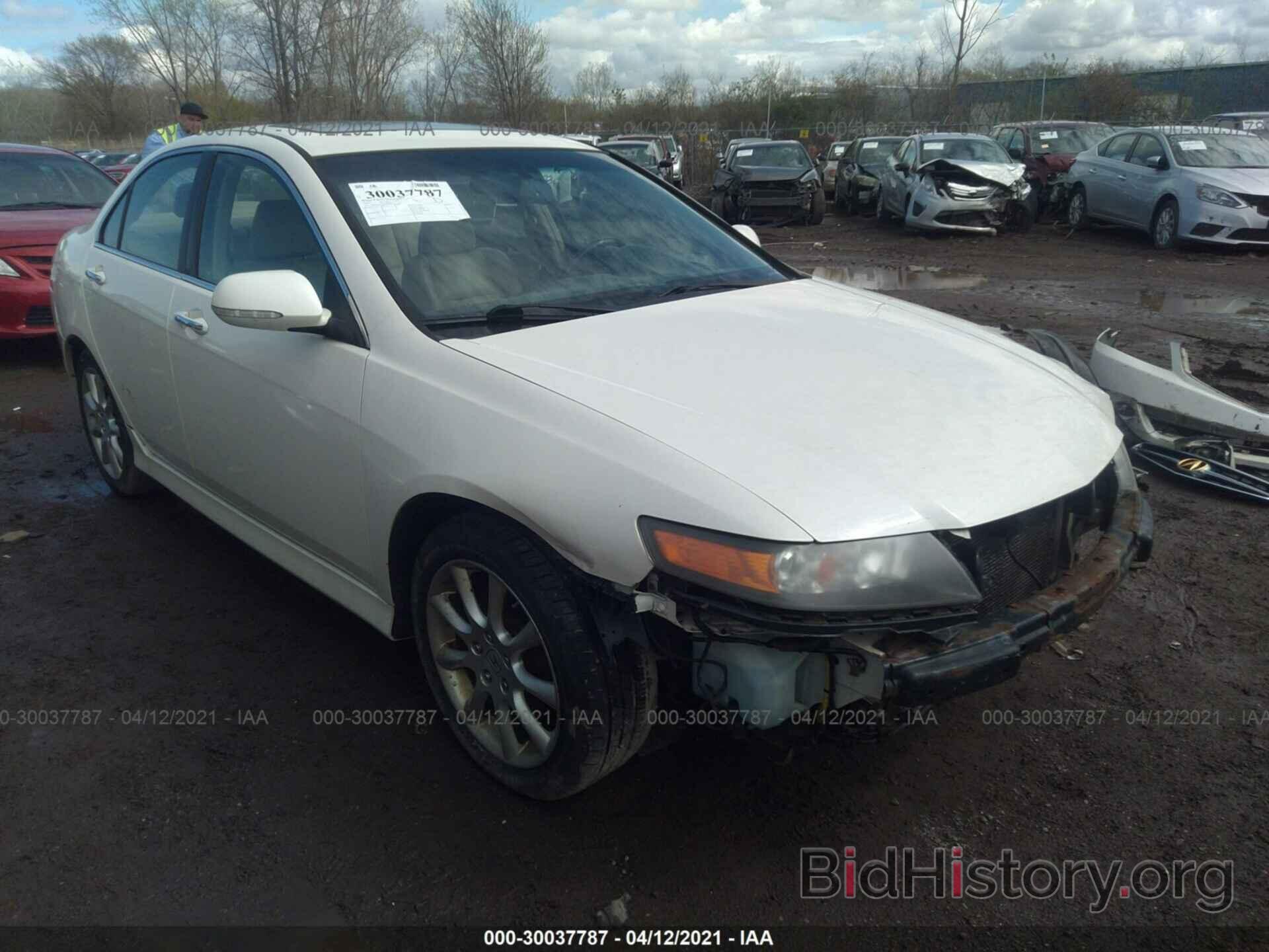 Photo JH4CL96977C010692 - ACURA TSX 2007