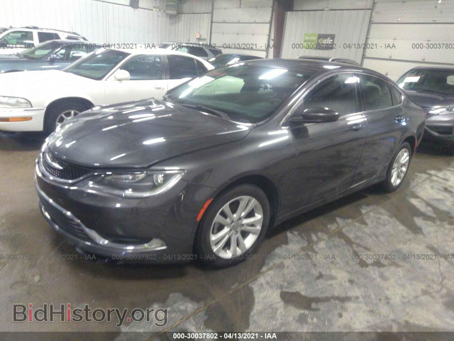 2015 CHRYSLER 200 - VIN: 1C3CCCAB8FN666657 - Photo 2