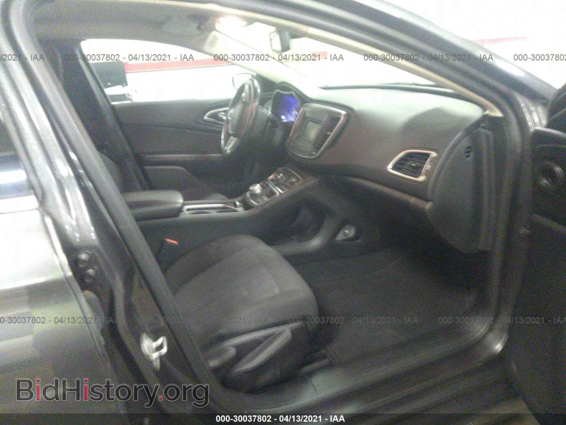 2015 CHRYSLER 200 - VIN: 1C3CCCAB8FN666657 - Photo 5