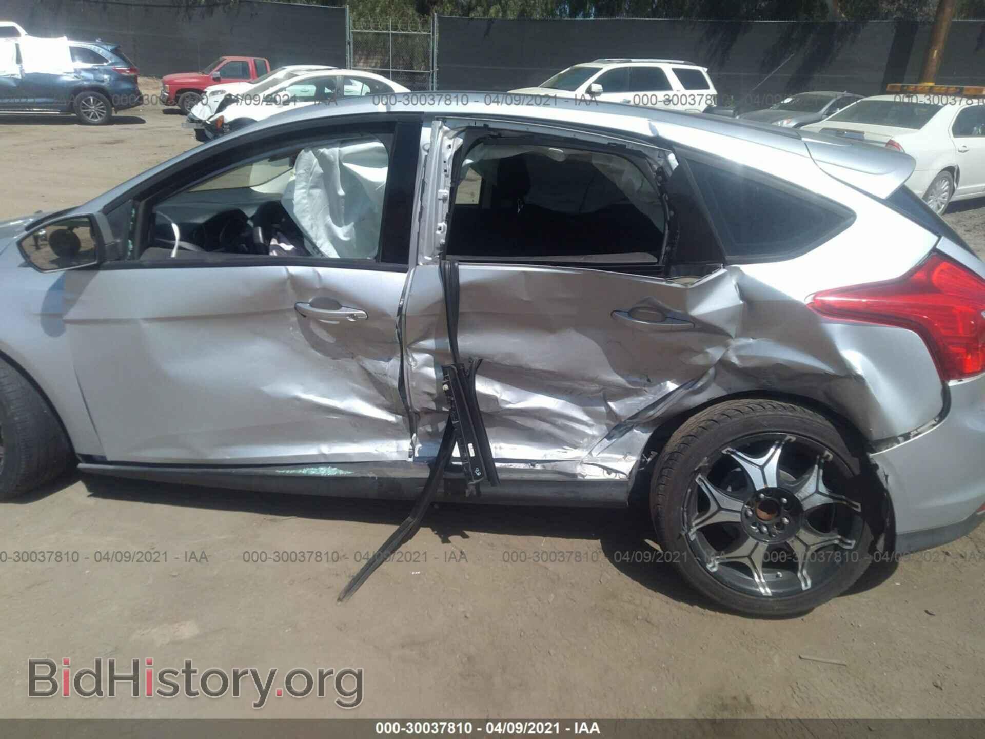 2012 FORD FOCUS - VIN: 1FAHP3K24CL333700 - Фото 6