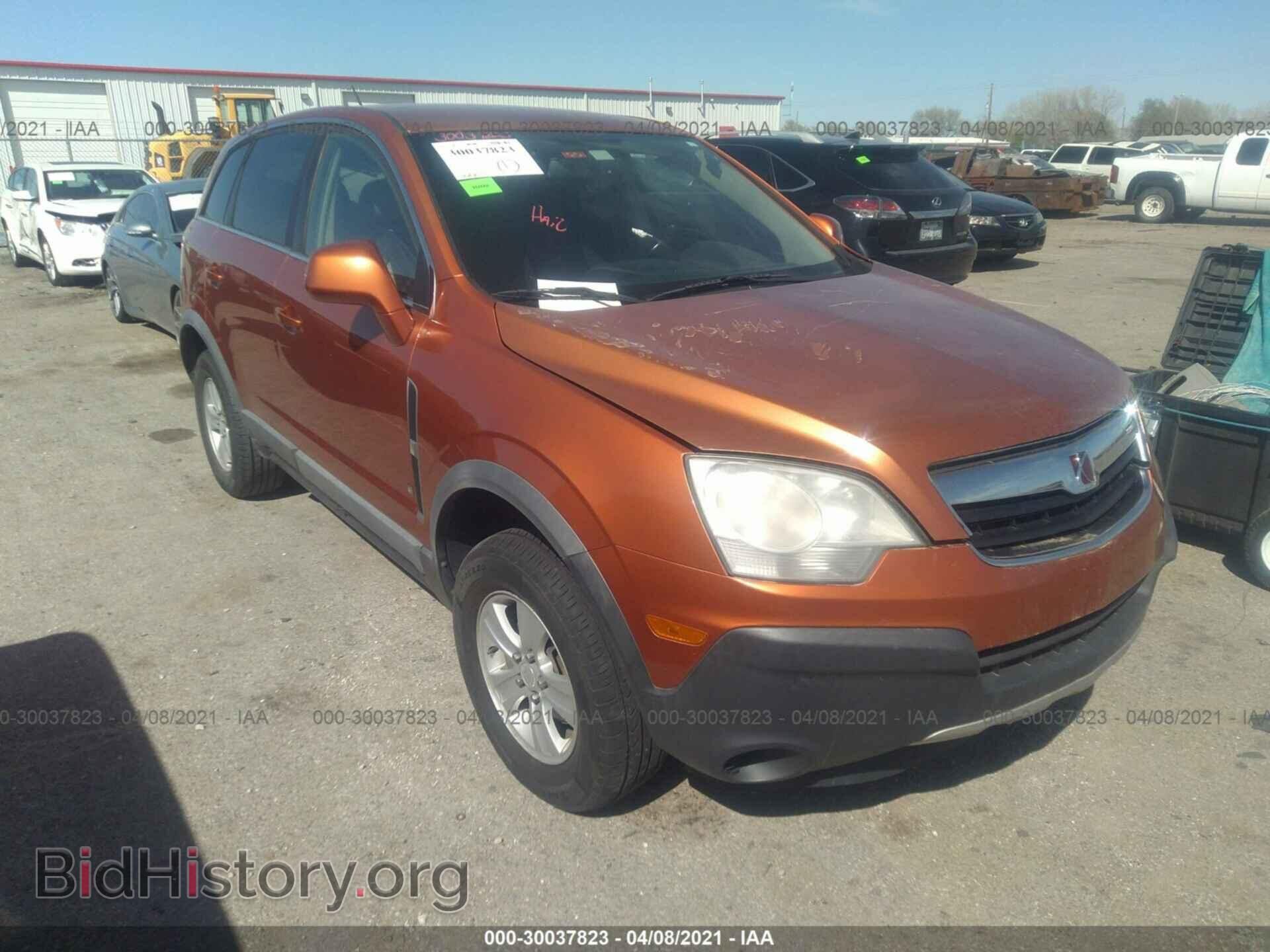 Photo 3GSCL33P18S512440 - SATURN VUE 2008