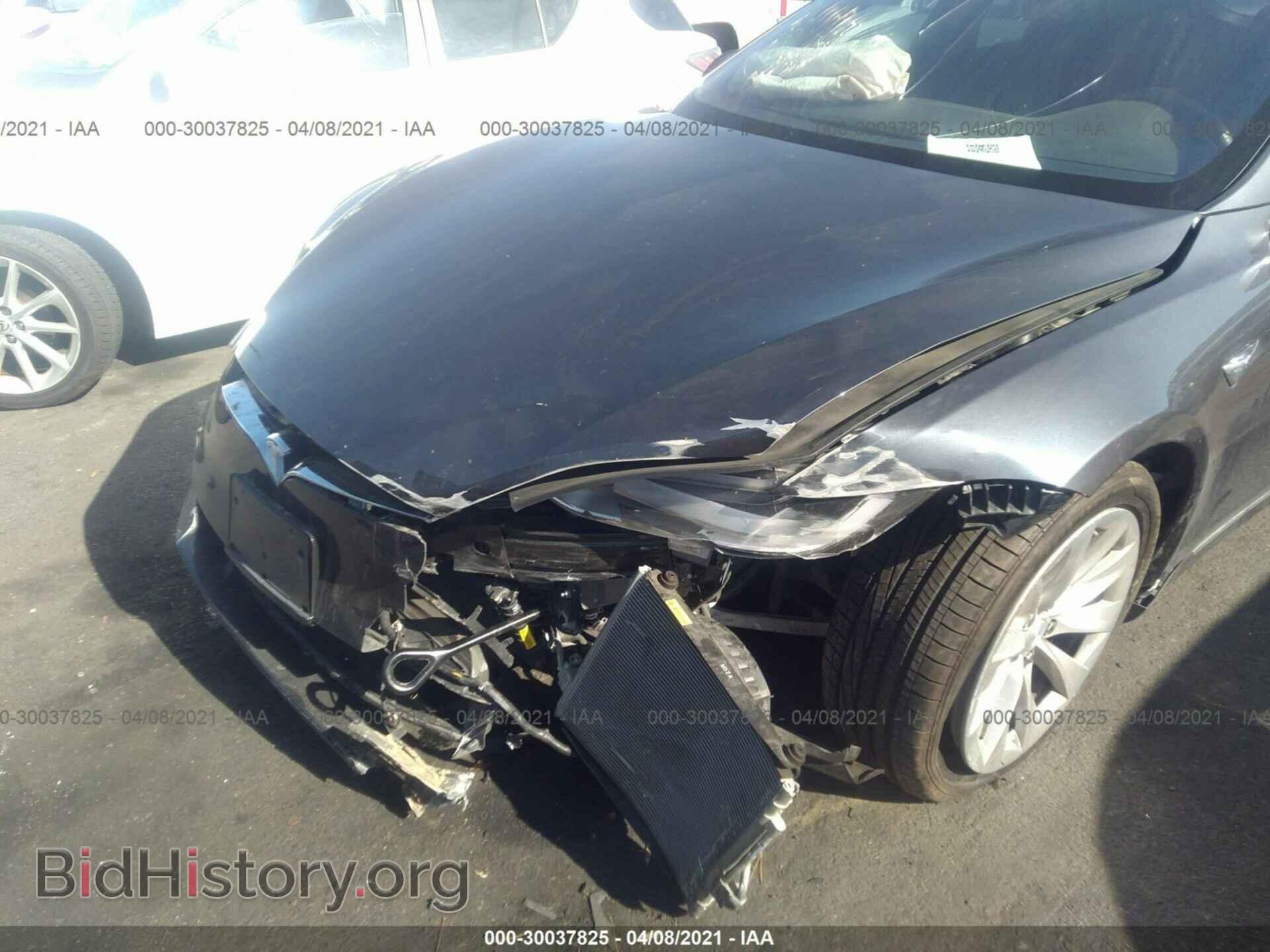 2018 TESLA MODEL S - VIN: 5YJSA1E28JF261837 - Фото 6