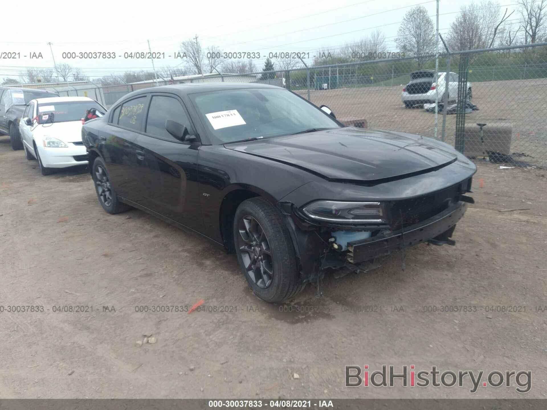 Photo 2C3CDXJG2JH140073 - DODGE CHARGER 2018