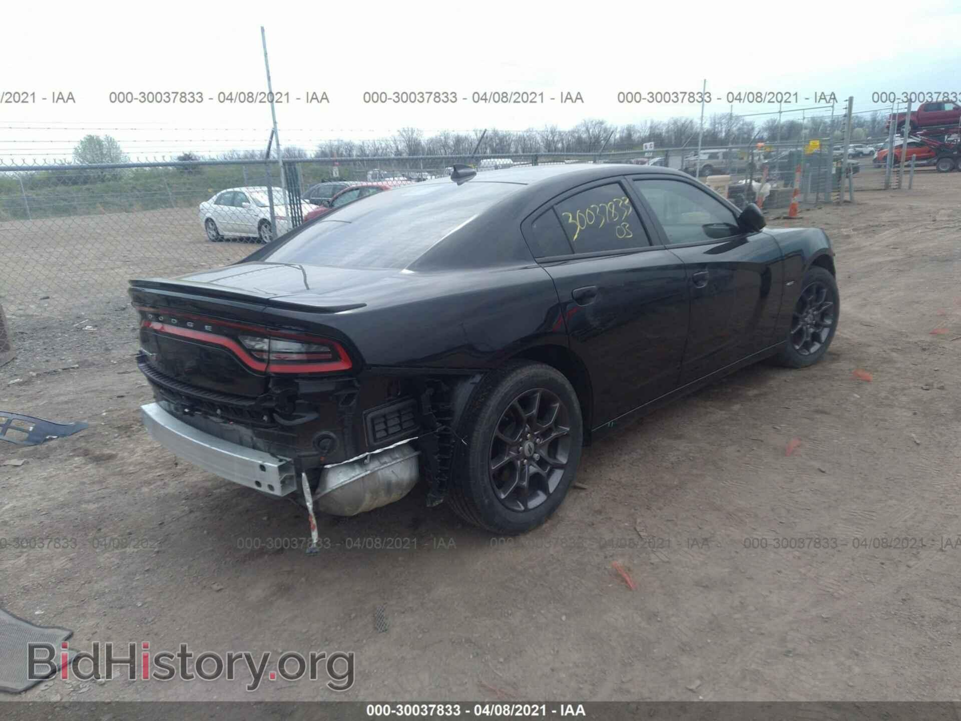 2018 DODGE CHARGER - VIN: 2C3CDXJG2JH140073 - Photo 4