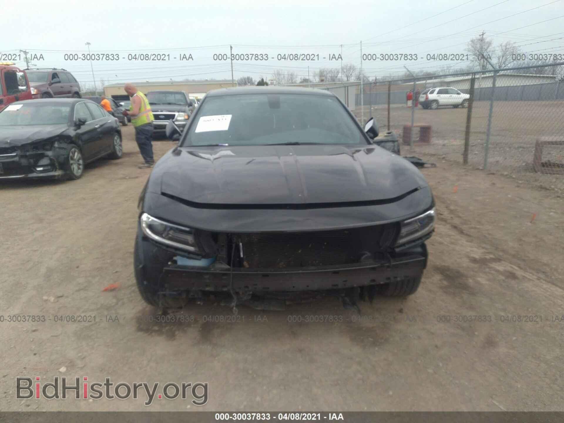 2018 DODGE CHARGER - VIN: 2C3CDXJG2JH140073 - Photo 6